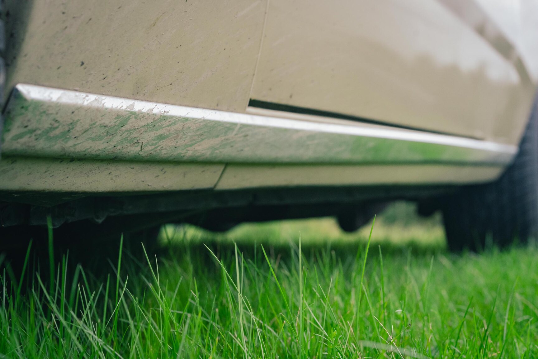 Exteriörbild på 1972 Plymouth Duster 360 (43)