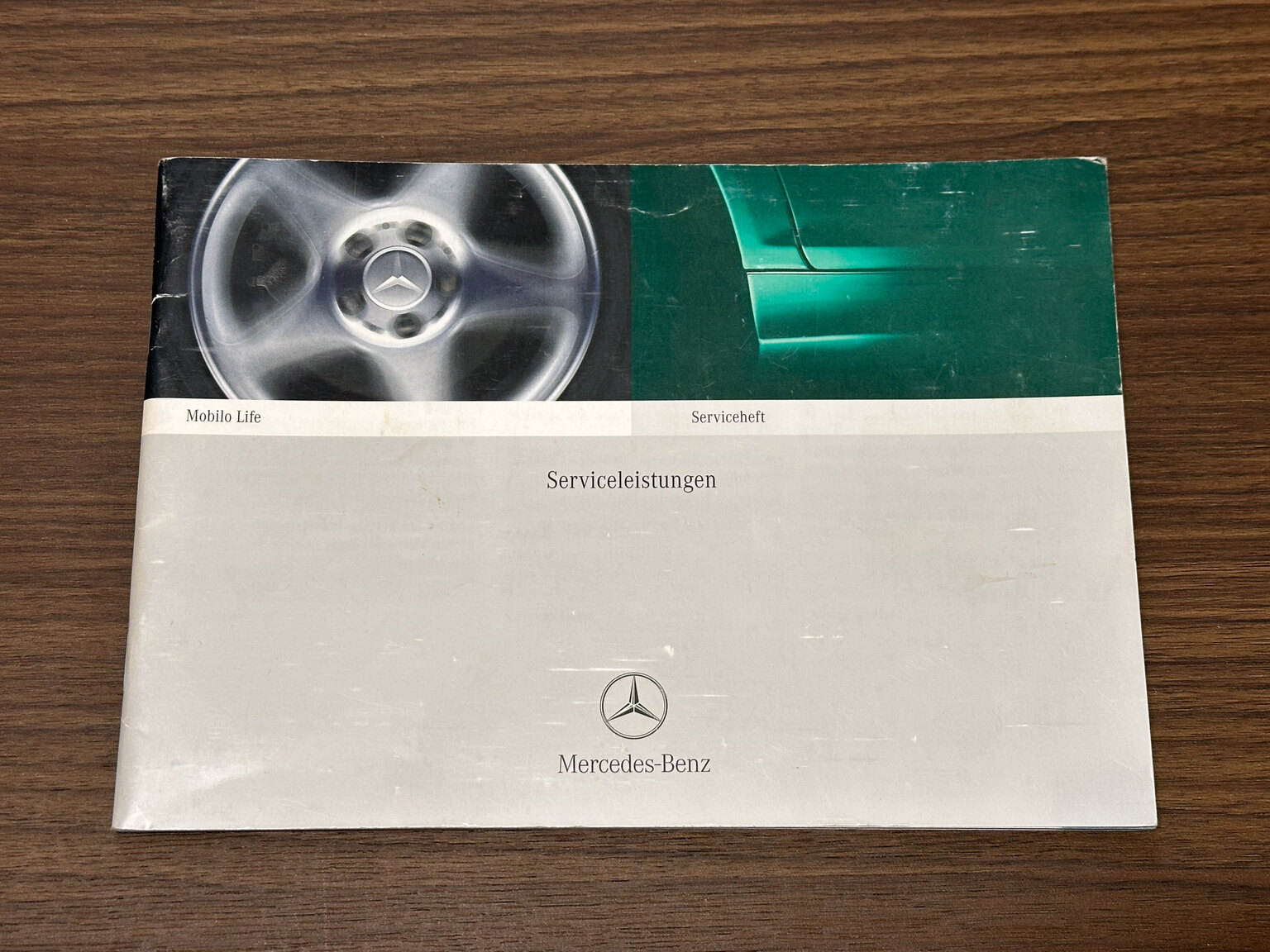 Dokumentation för 2003 Mercedes-Benz SL 55 AMG