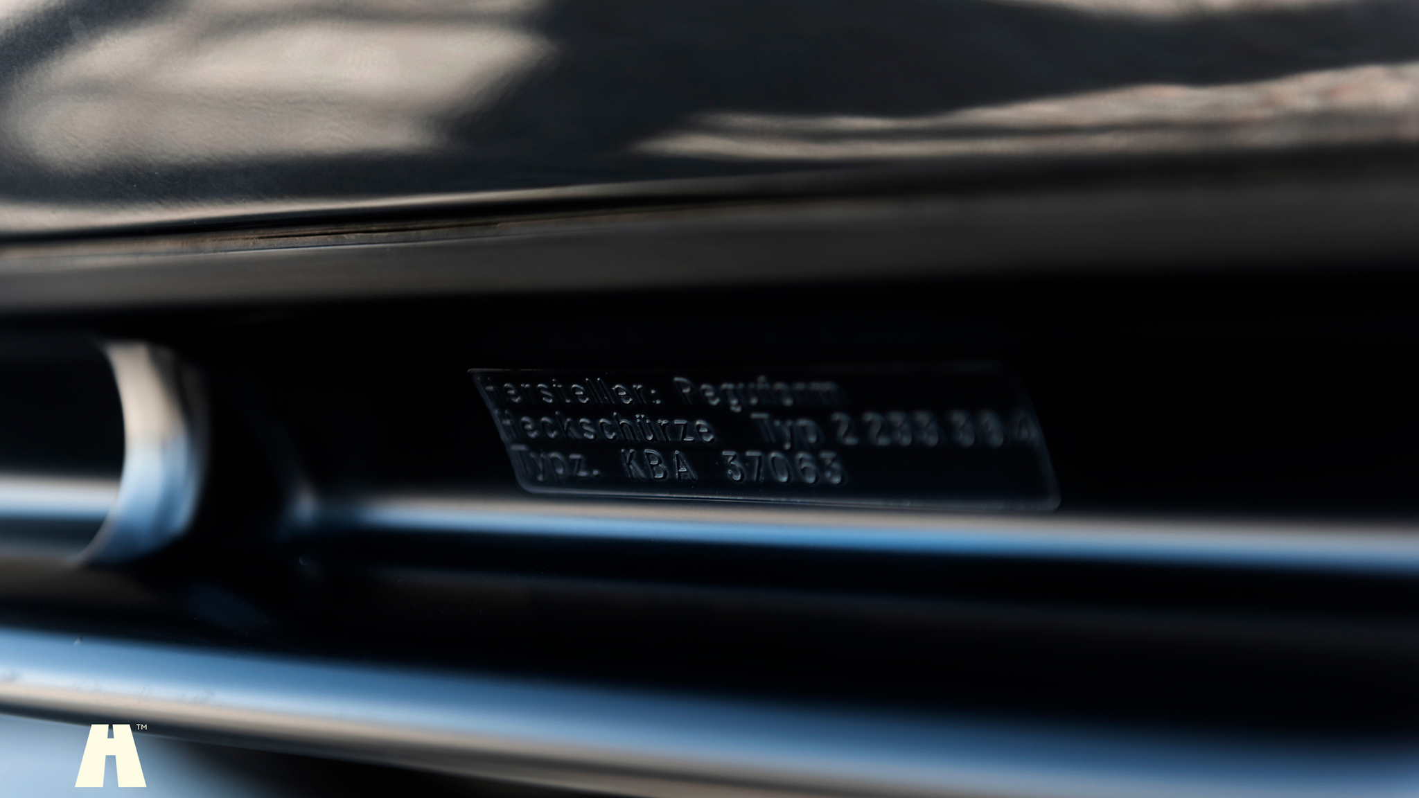 Exteriörbild på 1994 BMW E36 M3