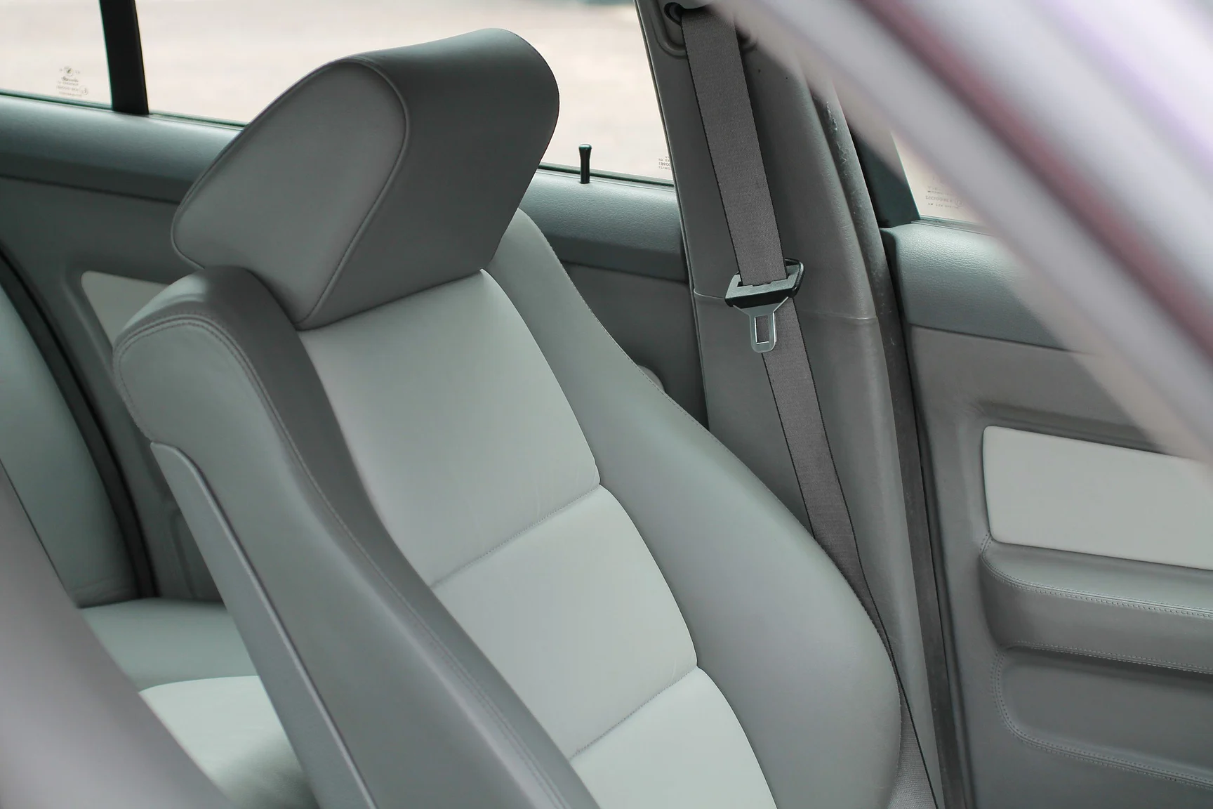 Innenraumfoto von 1993 BMW M5 Touring 3.8 Manual (77)