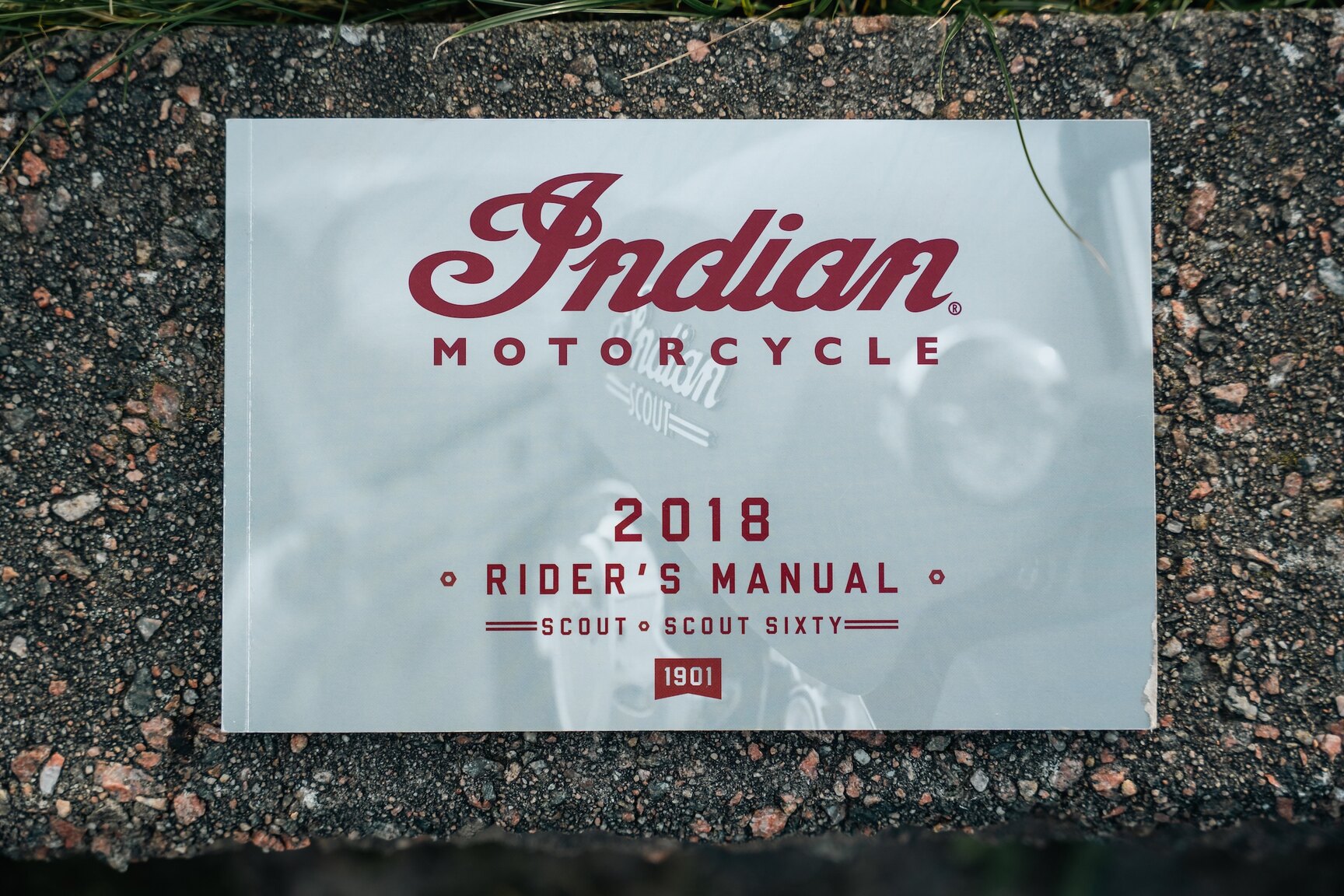 Dokumentation för 2018 Indian Scout (1)