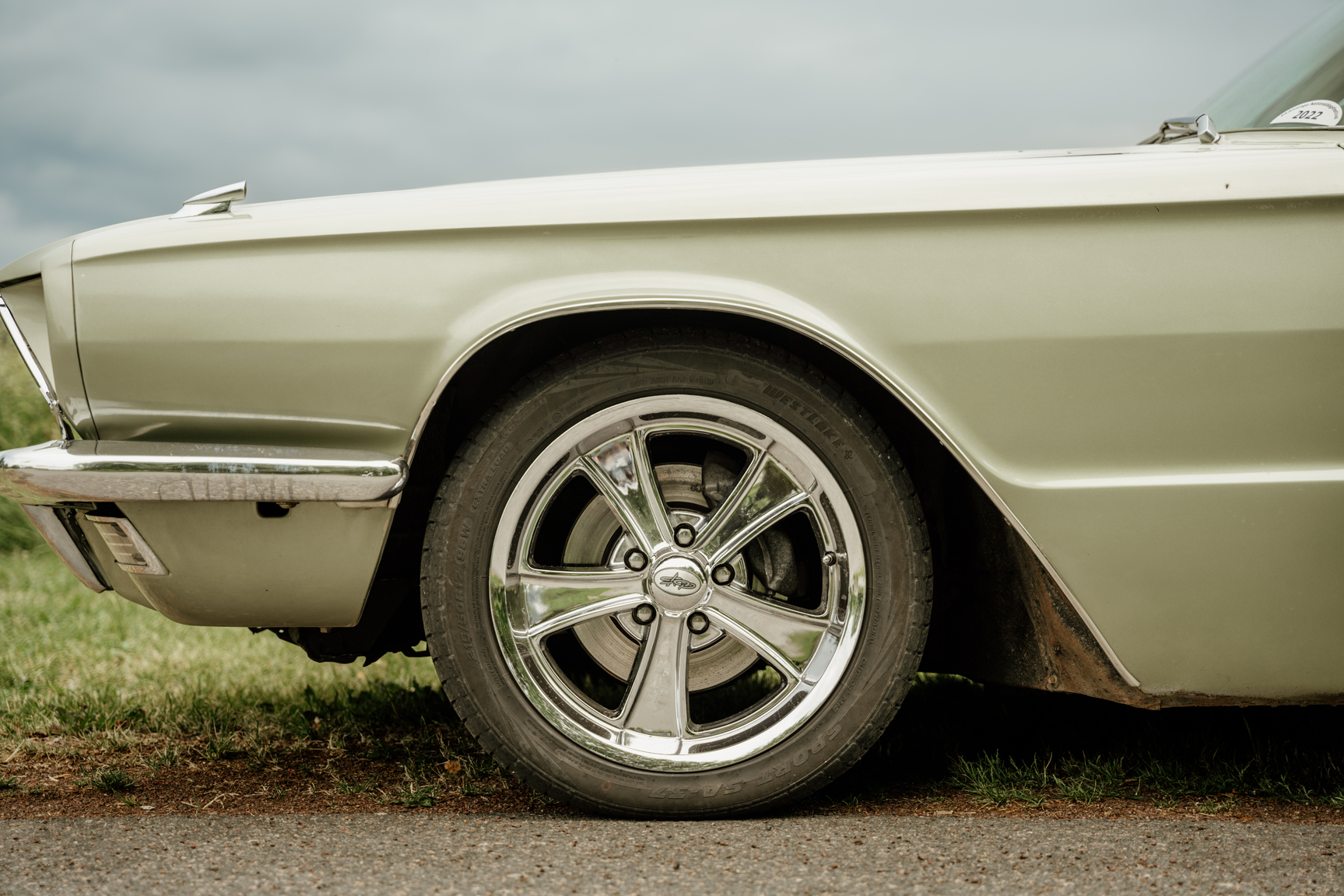 Aussenfoto 1966 Ford Thunderbird 6.4 Landou Limited Edition