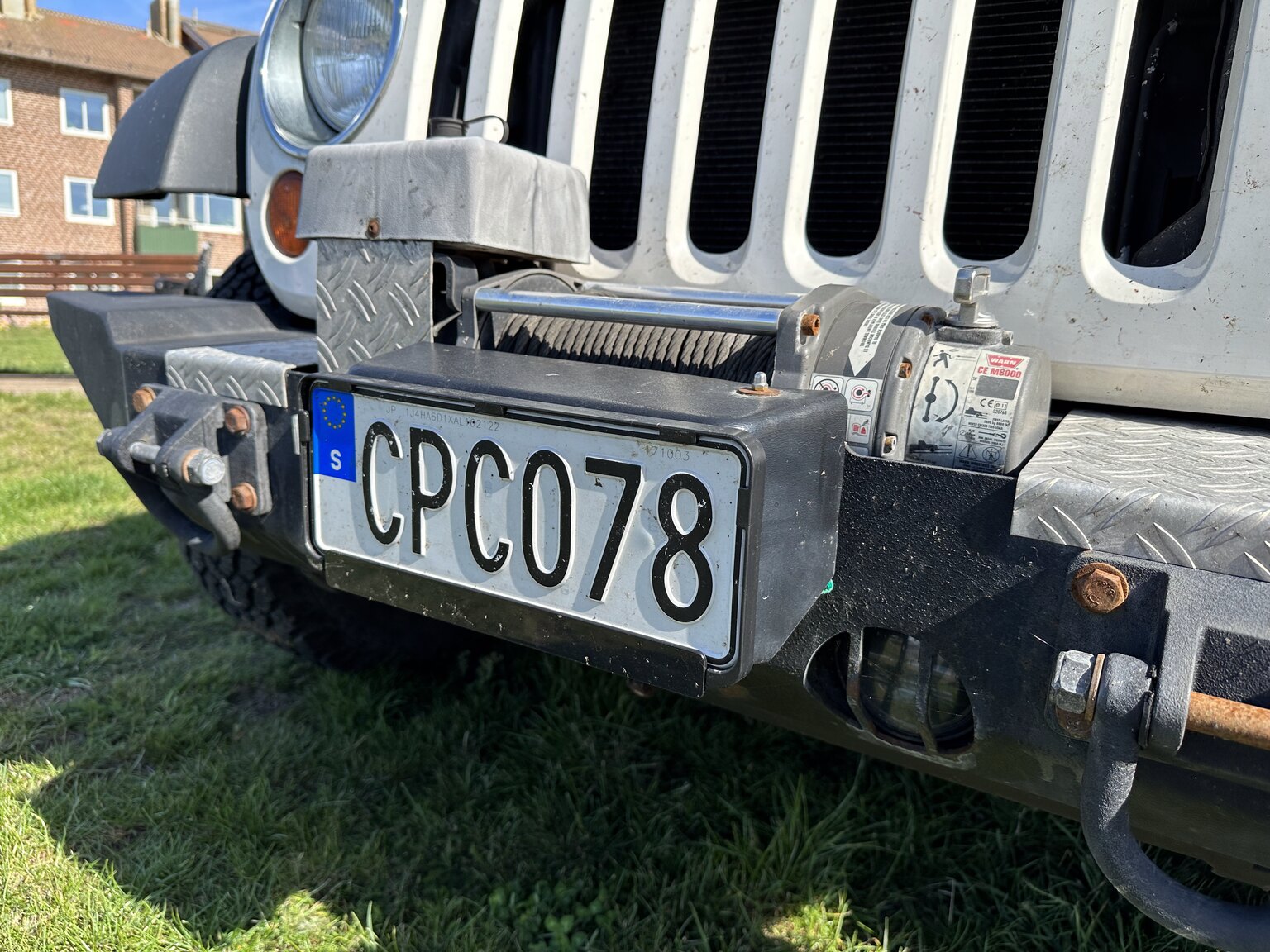 Aussenfoto 2010 Jeep Wrangler Rubicon (18)