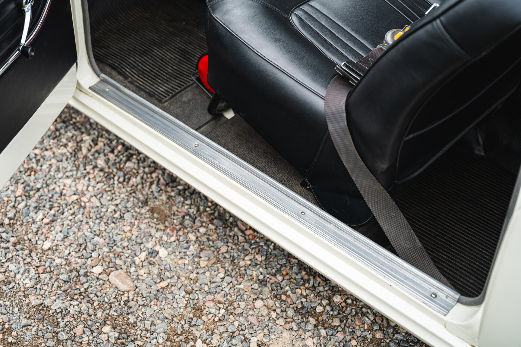 Interior image of 1963 Ford Cortina Lotus