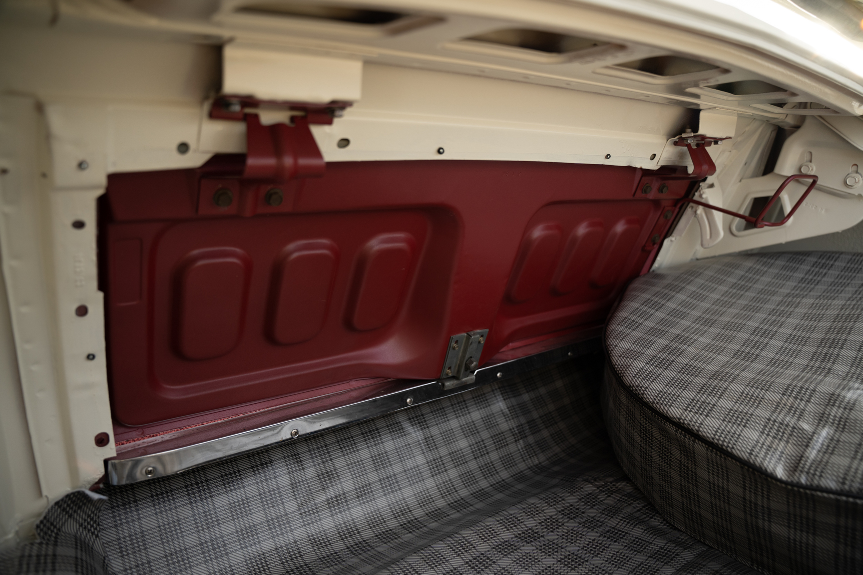 Innenraumfoto von 1967 Ford Mustang Fastback (55)