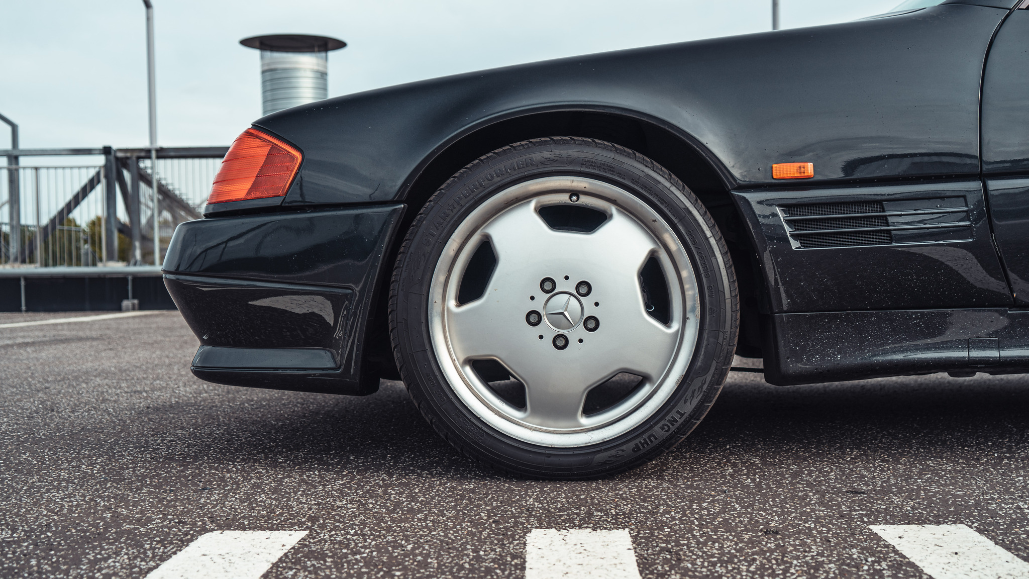 Aussenfoto 1994 Mercedes SL320 (R129)  (19)
