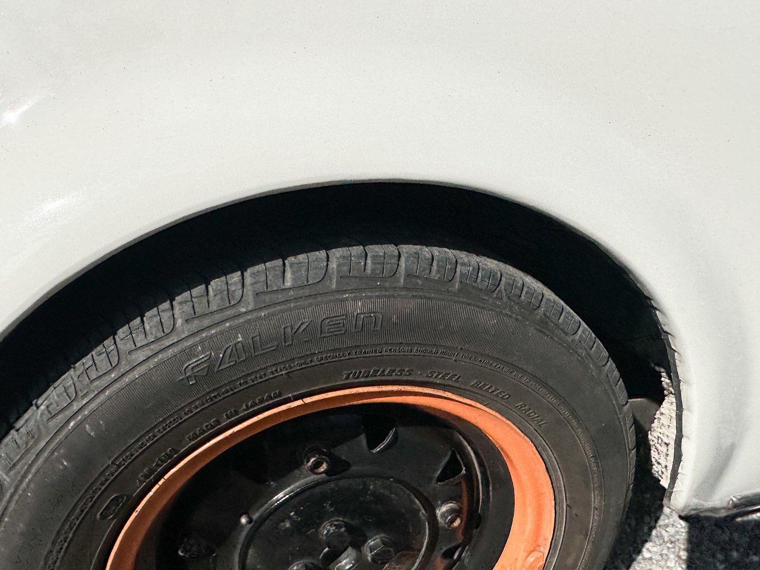 Exterior image of 1971 FIAT 500 "Superiore"