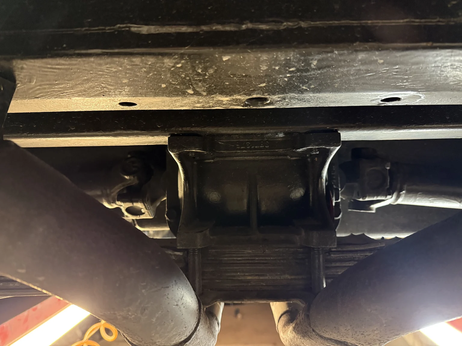 Image of 1974 Chevrolet Corvette Stingray mechanics