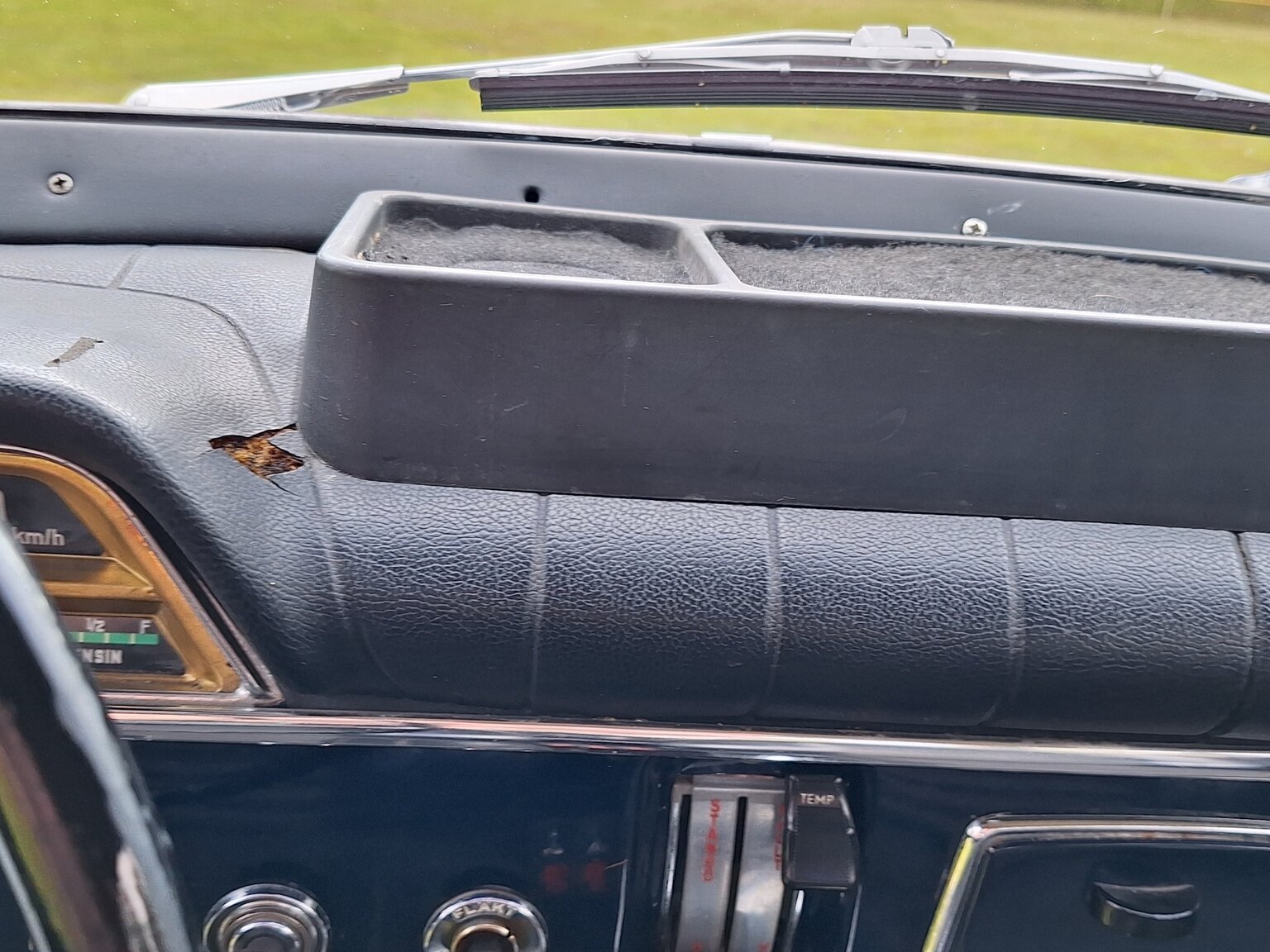 Interior image of 1969 Volvo Amazon 