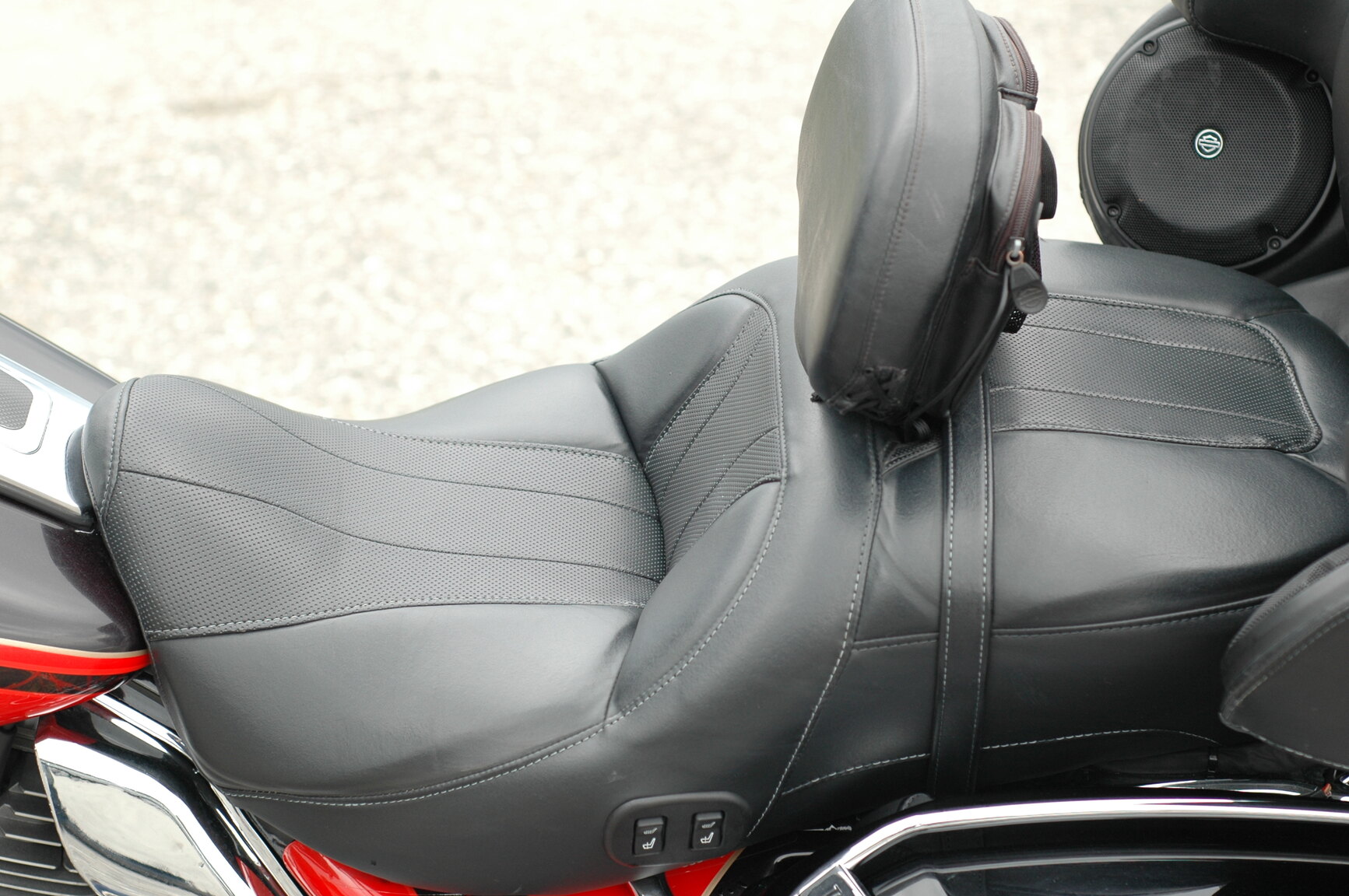 Exteriörbild på 2016 Harley-Davidson Ultra Limited CVO