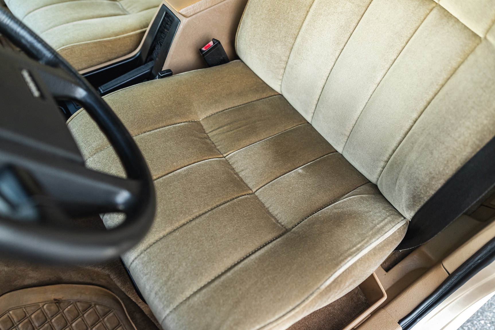 Interior image of 1986 Volvo 760 GLE 2.8 V6 Automatisk