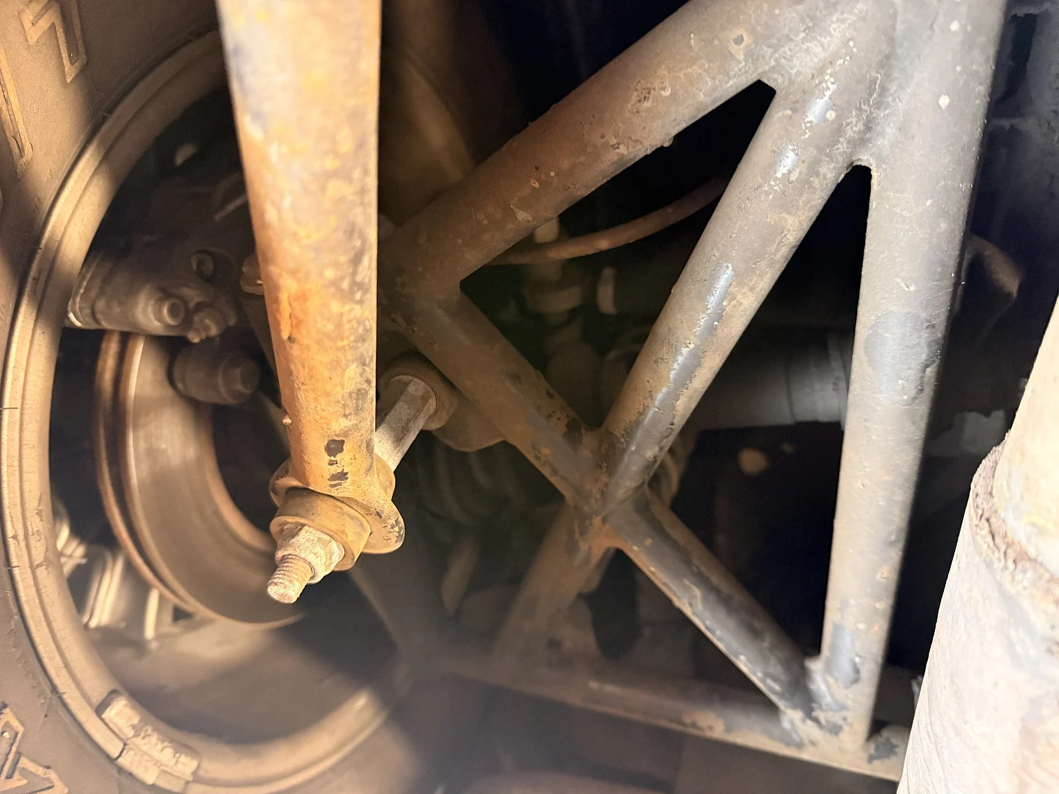 2018 Superformance Cobra (30), Mekanik