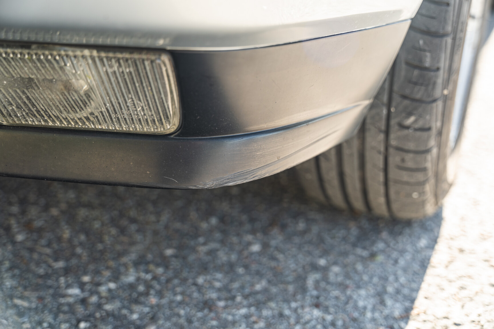 Exteriörbild på 1994 BMW 520i E34