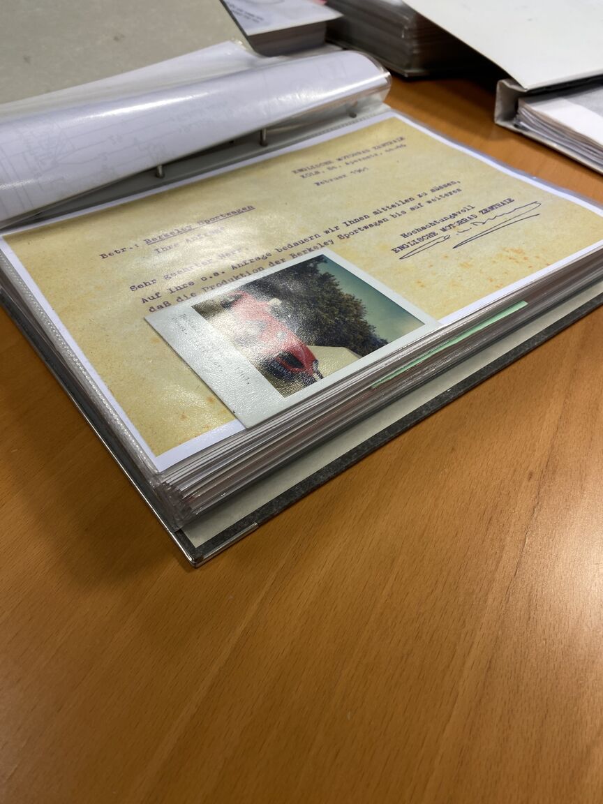 Dokumentation för 1960 Berkeley B95 (18)