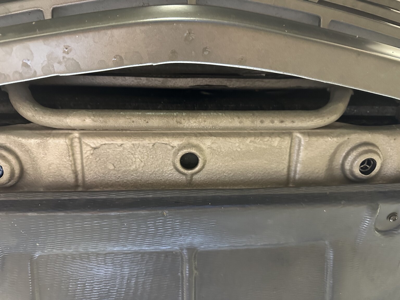 Image of 1986 Mercedes-Benz 500 SEC mechanics (41)