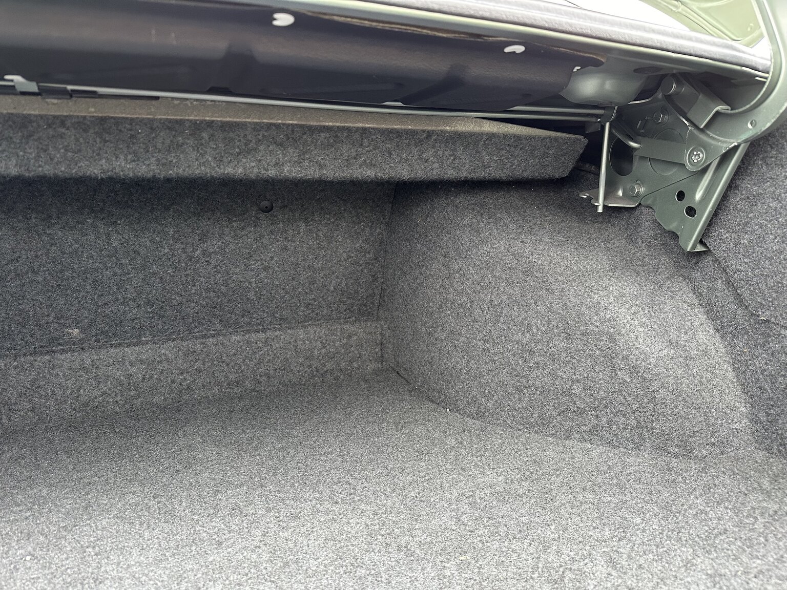 Interiörbild 1986 BMW 635CSi