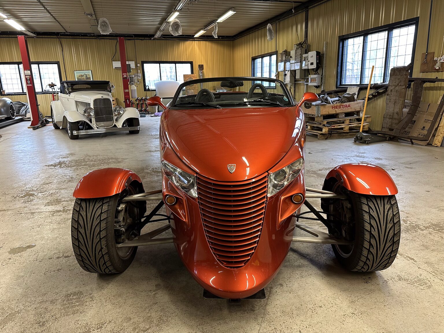 Aussenfoto 2001 Plymouth Prowler
