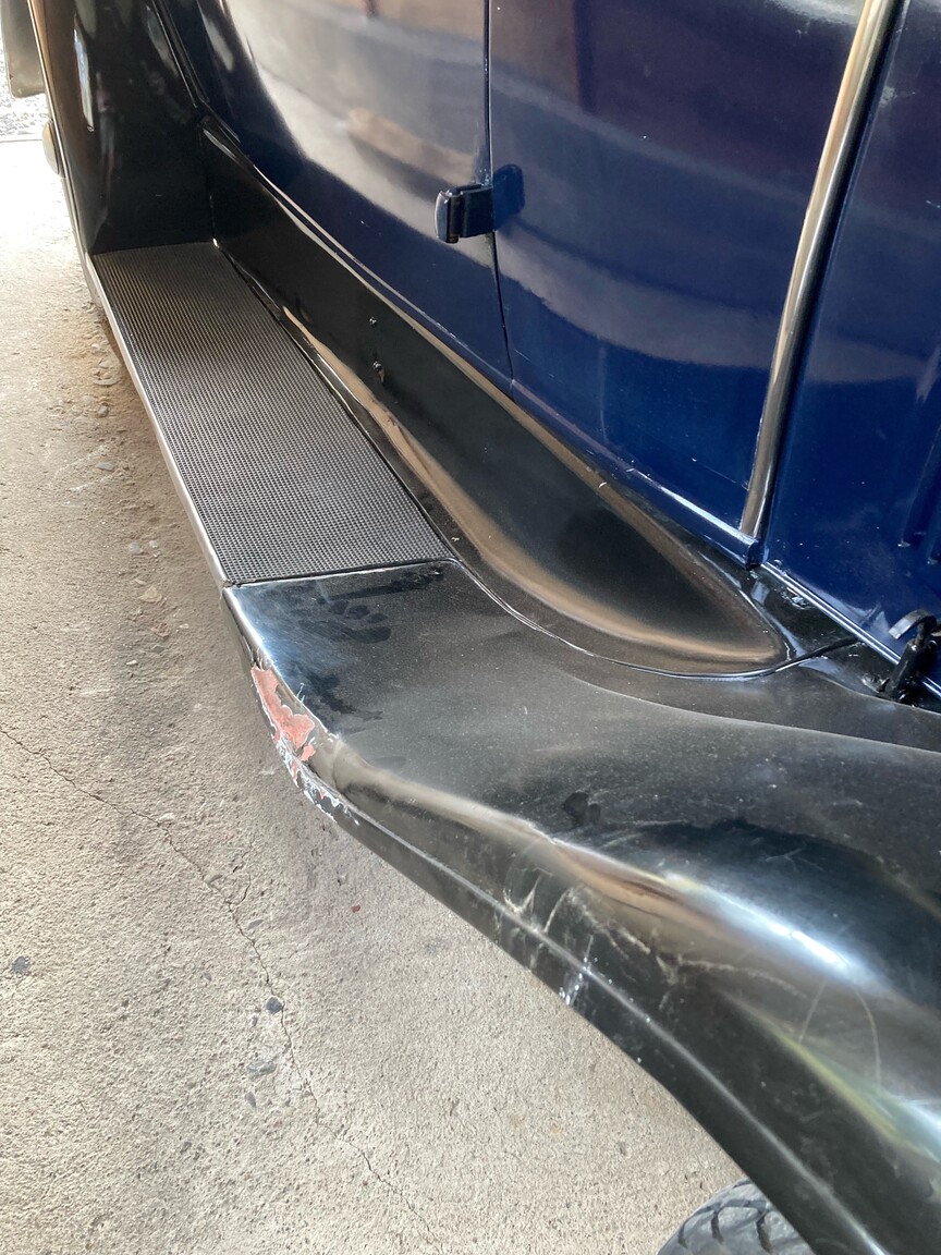 Exteriörbild på 1931 Ford A Luxe Sedan (95)