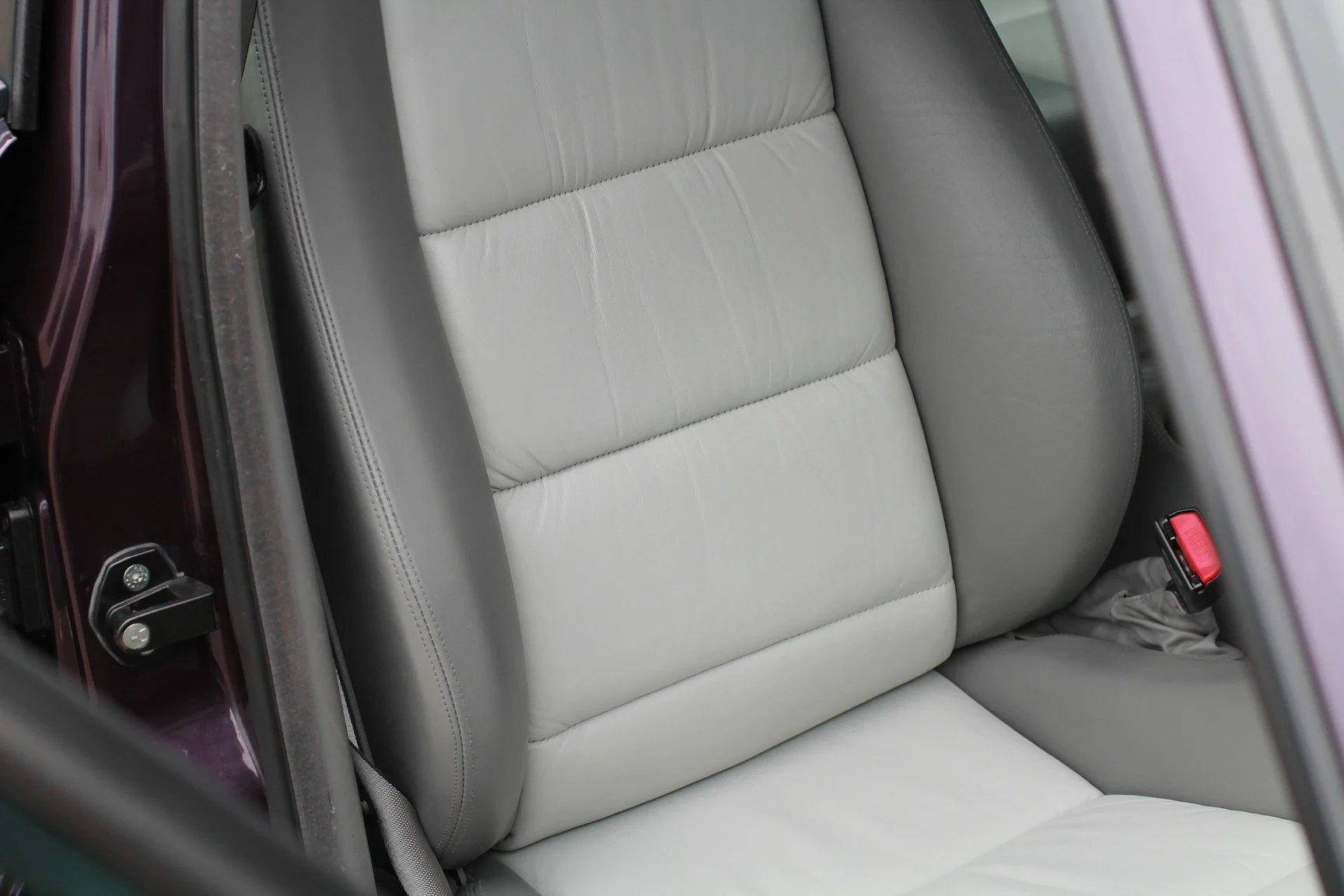 Innenraumfoto von 1993 BMW M5 Touring 3.8 Manual (73)