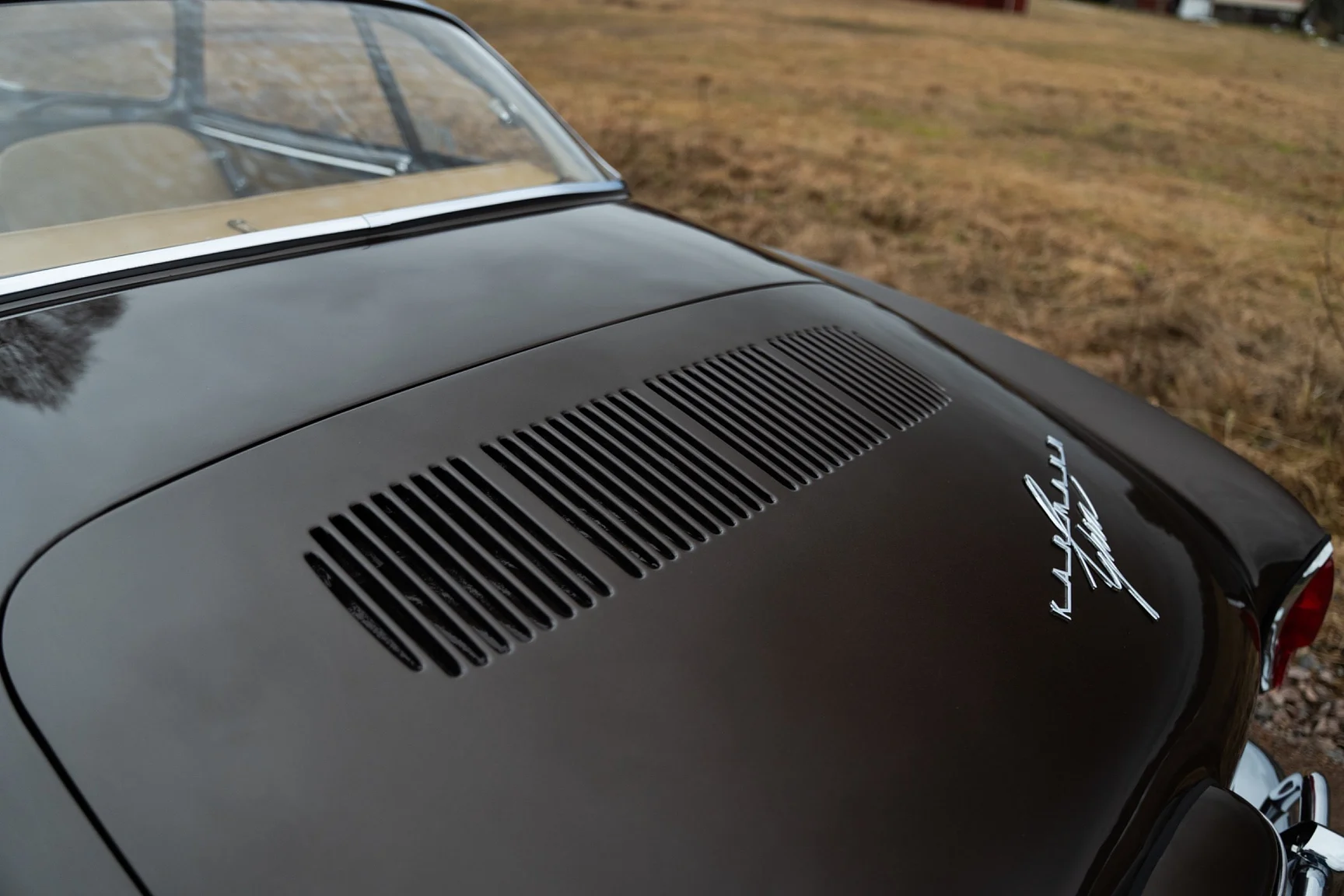 Aussenfoto 1962 Volkswagen 1200 Karmann Coupe (30)