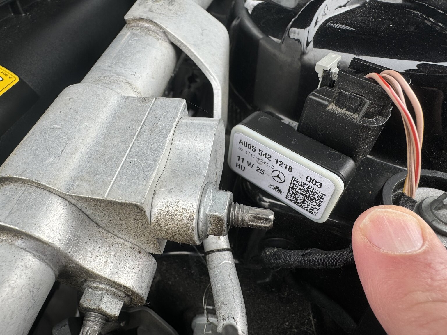 Image of 2013 MERCEDES-BENZ SL 500 (16) mechanics