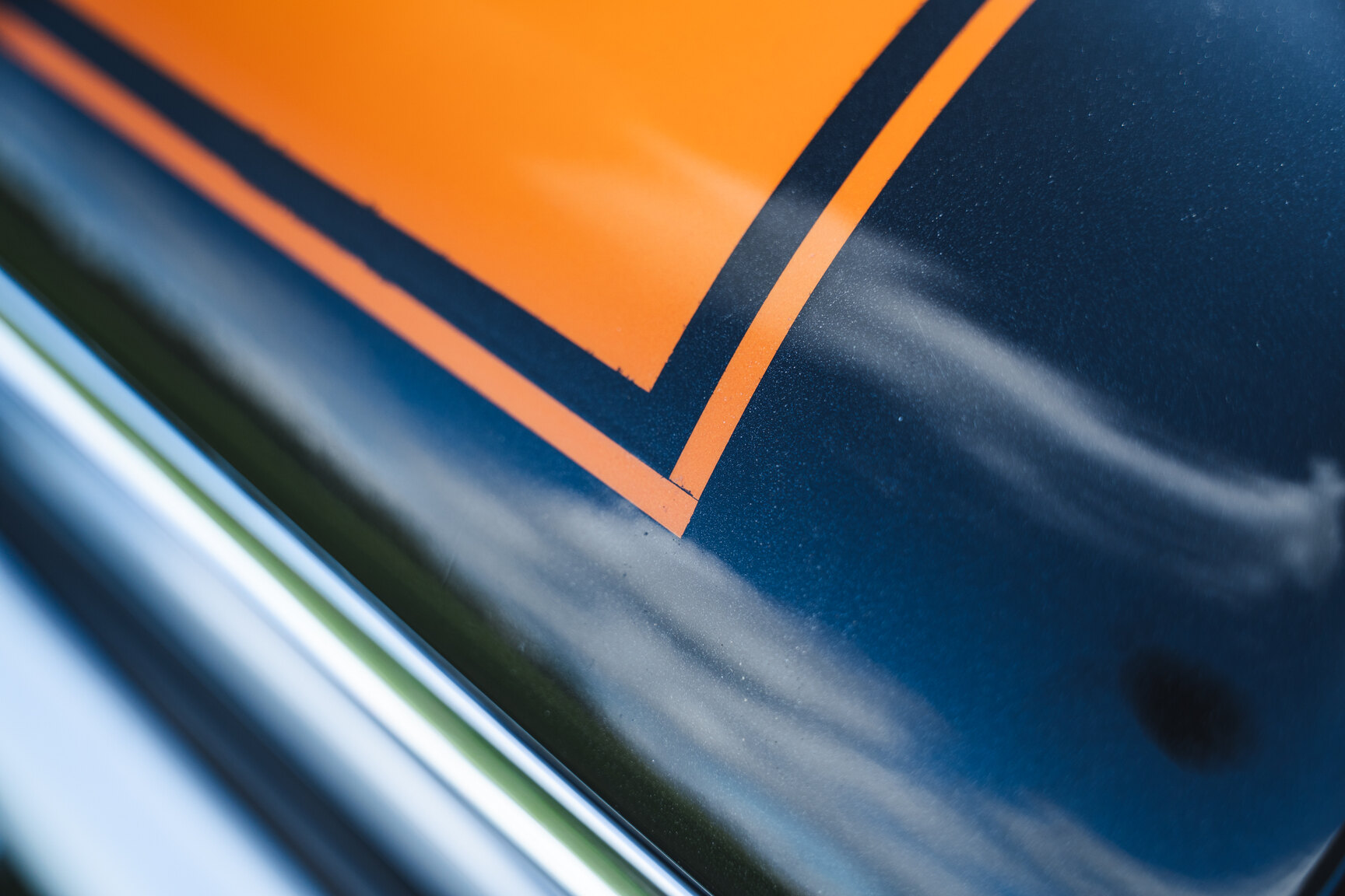 Exteriörbild på 1967 Chevrolet Nova Pro-Touring