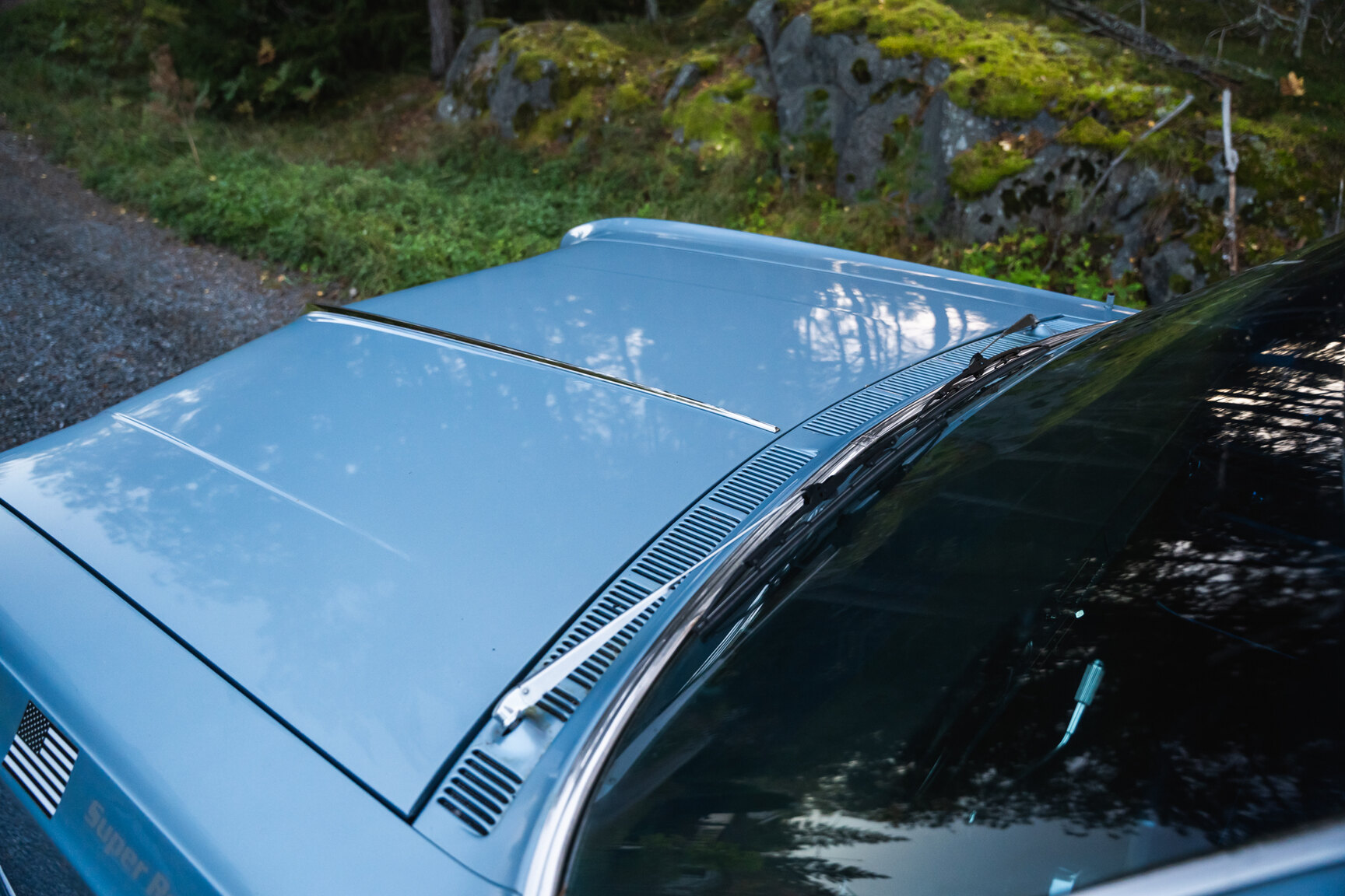 Exteriörbild på 1966 Oldsmobile Dynamic 88 Celebrity