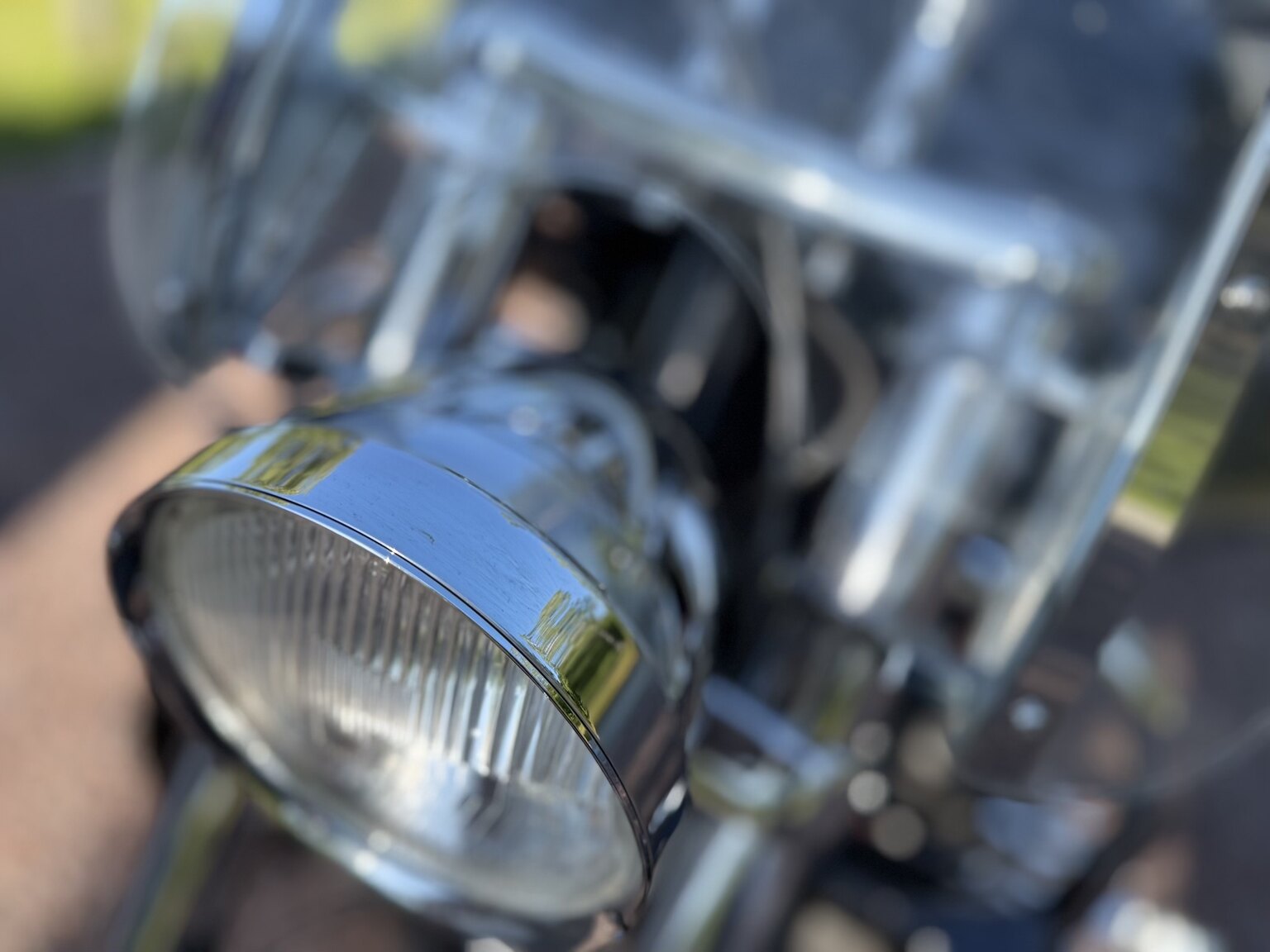 Exterior image of 2013 Boss Hoss Bhc-3 LS