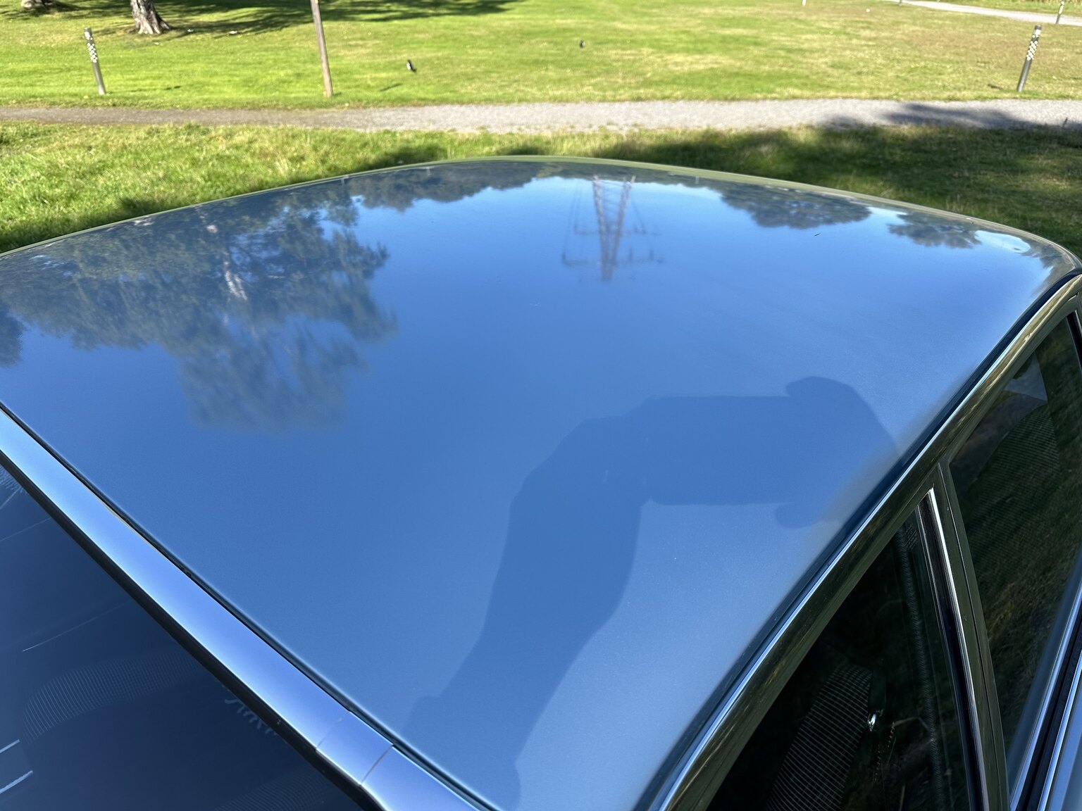 Exteriörbild på 1975 NSU RO 80