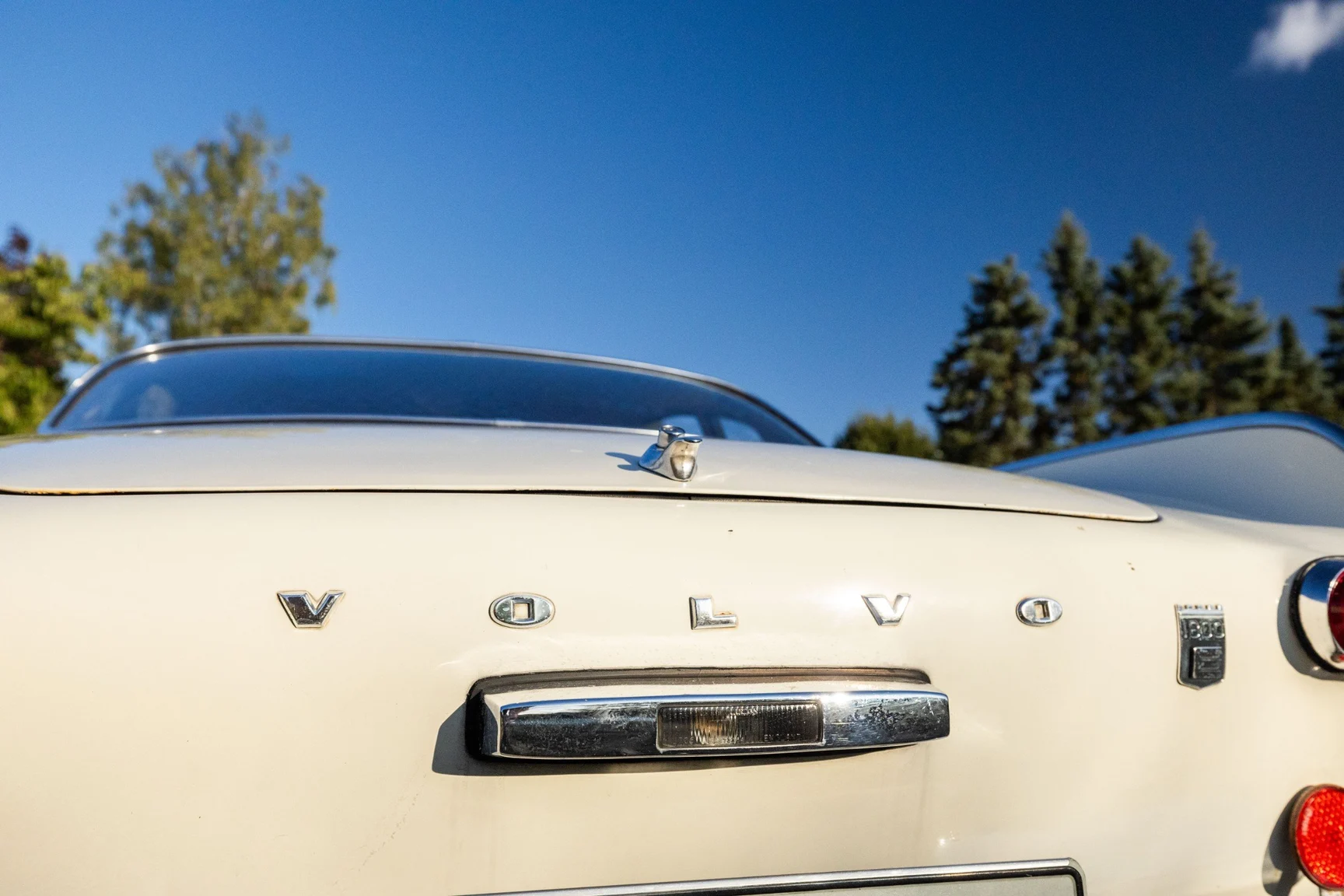 Exterior image of 1970 Volvo 1800E (60)