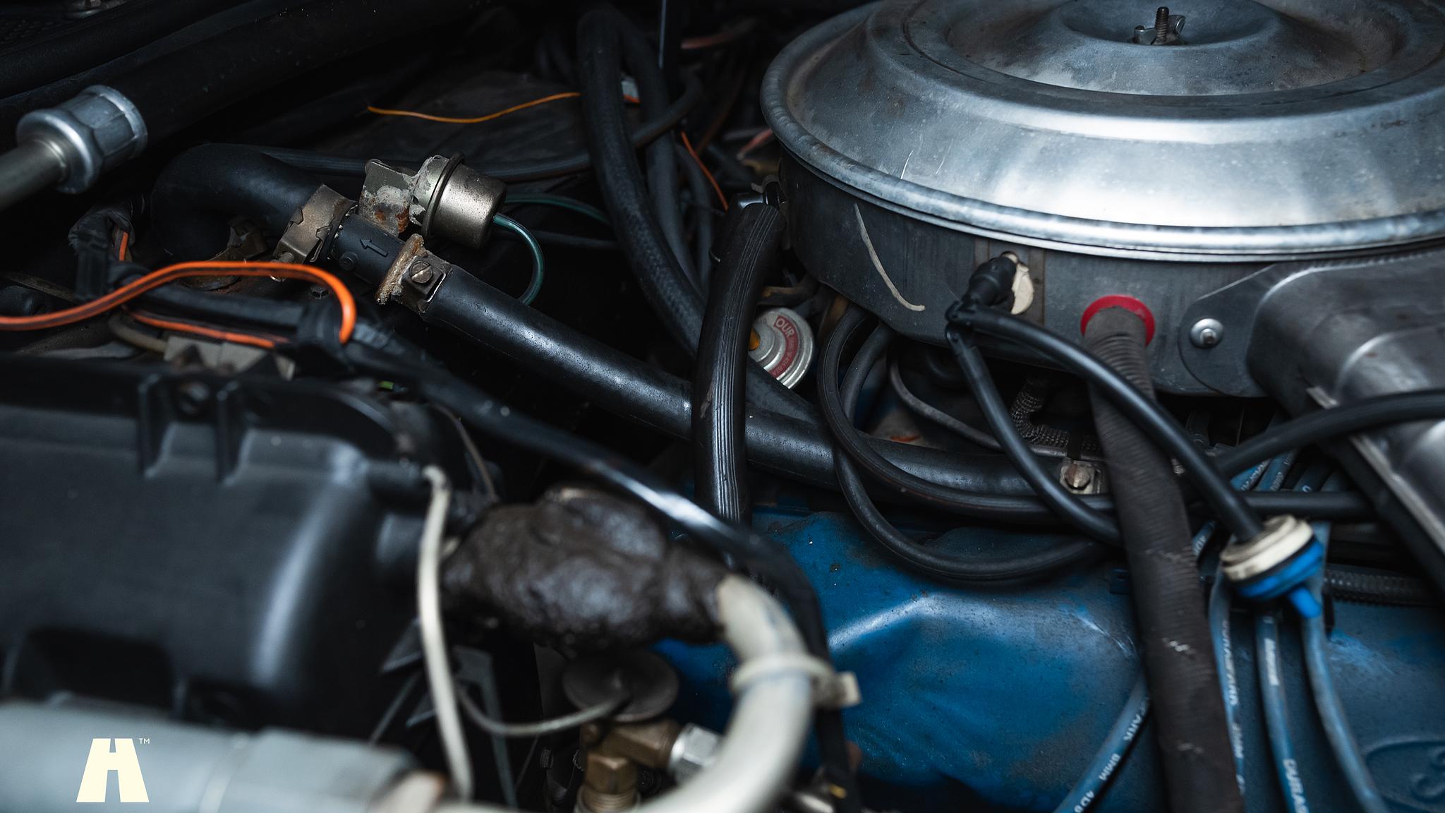 Image of 1979 Lincoln Continental mechanics (9)