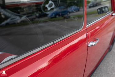 Exterior image of 1970 Austin Mini 1000