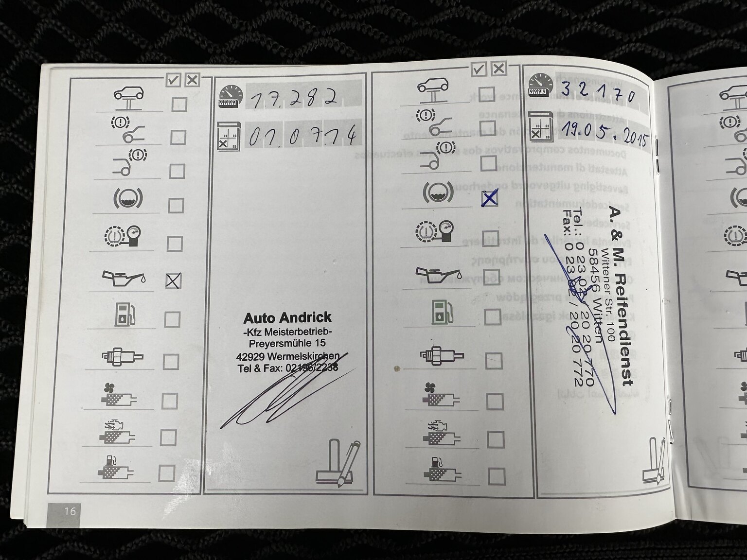 Dokumentation, 2012 Mini Cooper SD Roadster