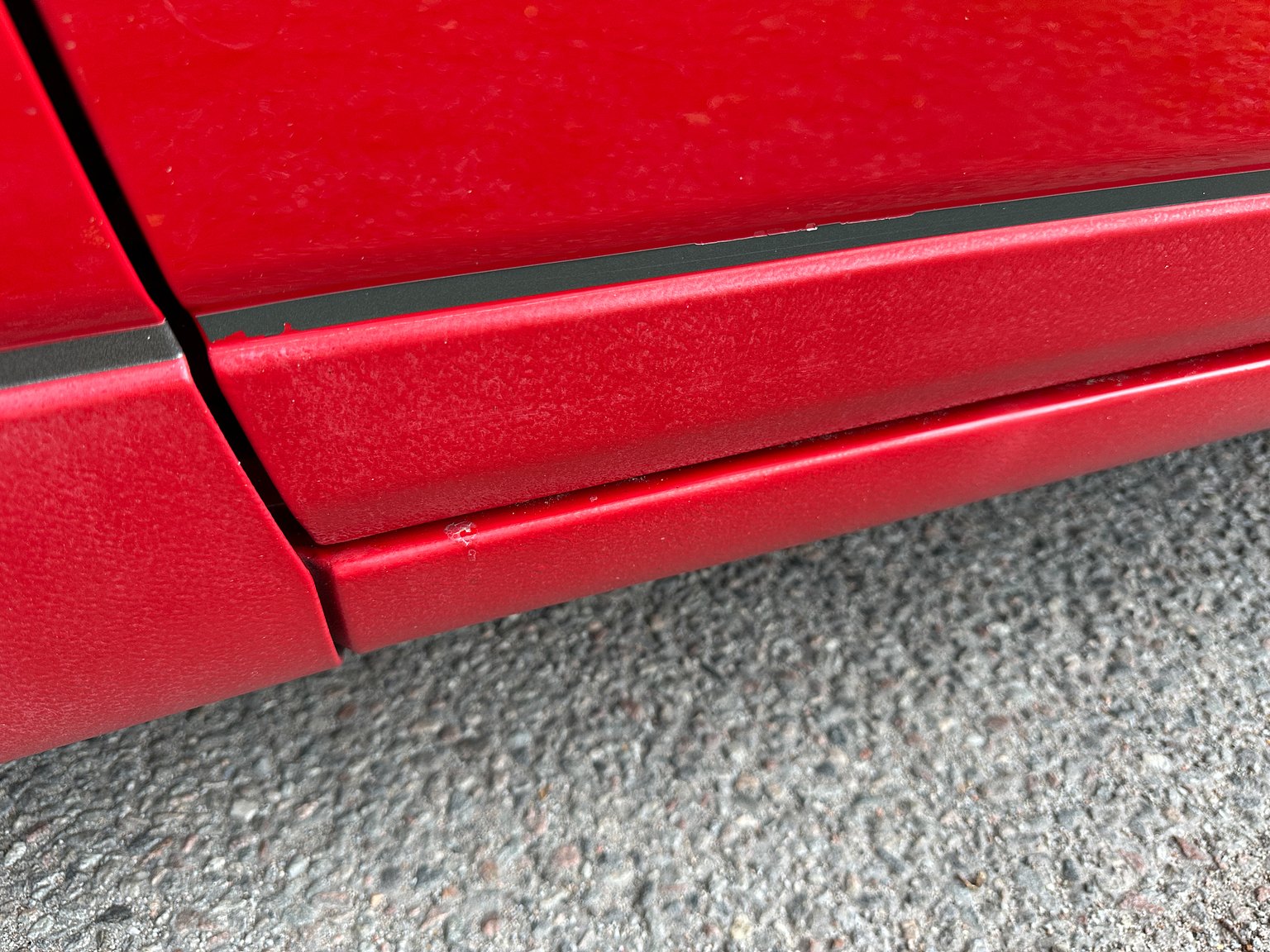 Exteriörbild på 1991 Nissan 300ZX Twin Turbo V6 Z32