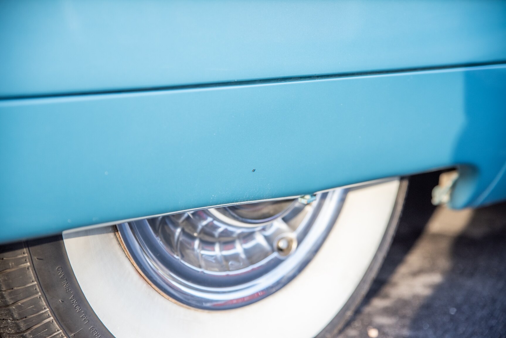 Exterior image of 1959 Cadillac Coupe de Ville