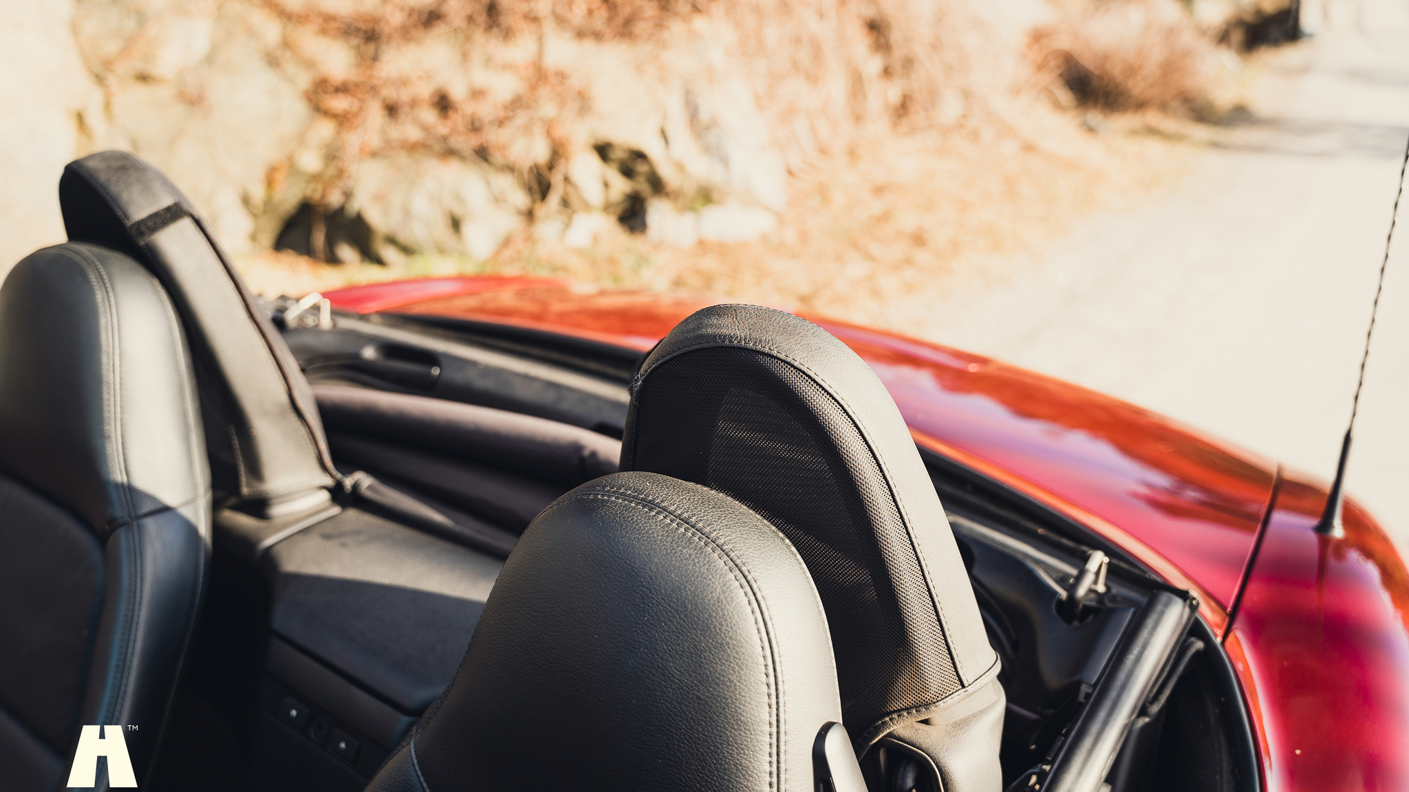 Interior image of 2000 BMW Z3