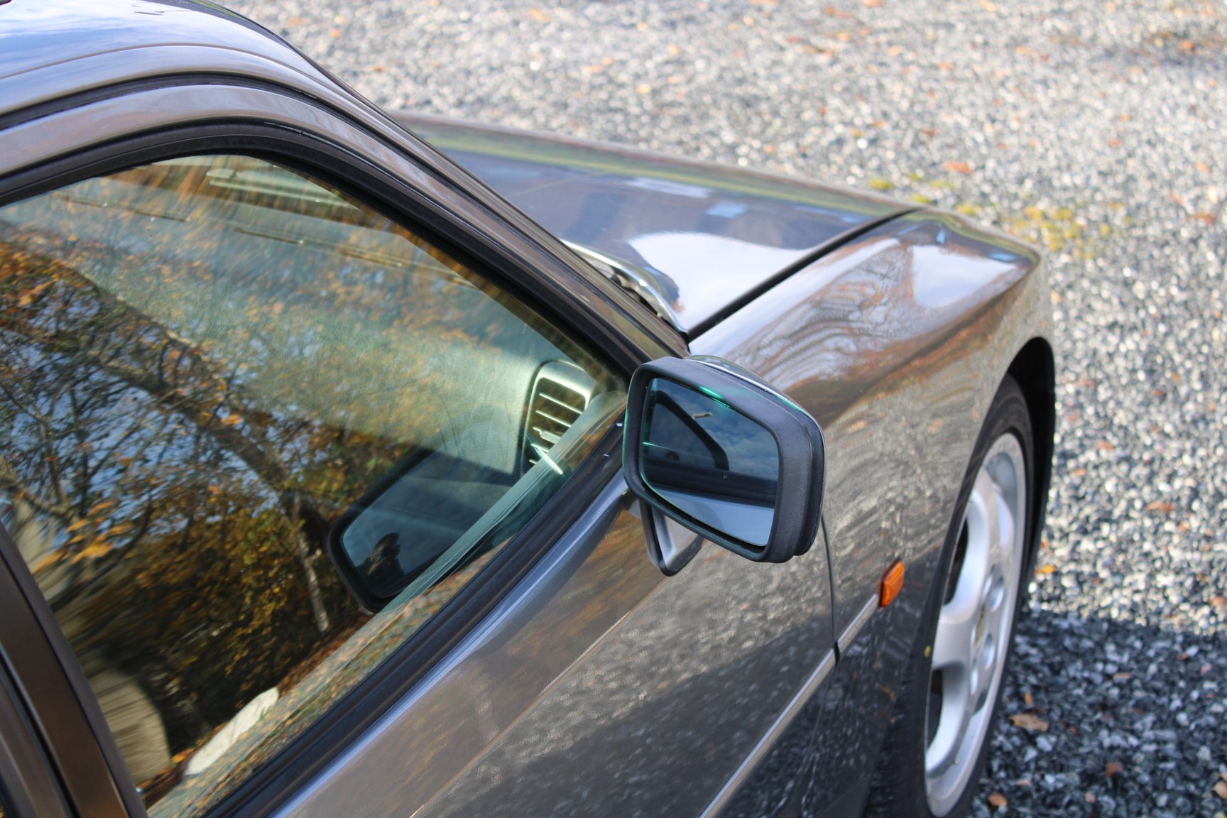 Aussenfoto 1991 PORSCHE 944 S2