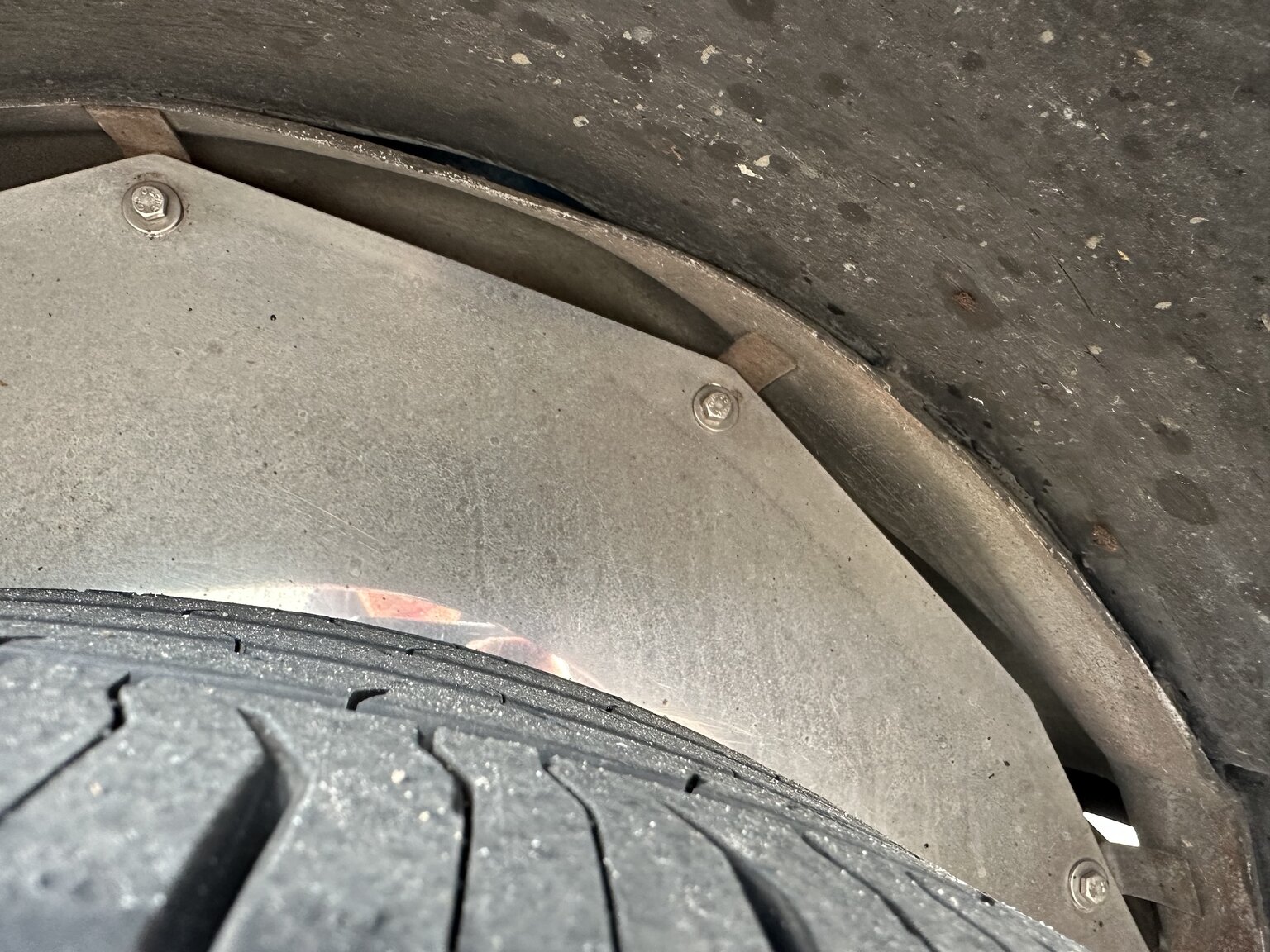 Aussenfoto 1987 Lotus Esprit Turbo HCi (40)