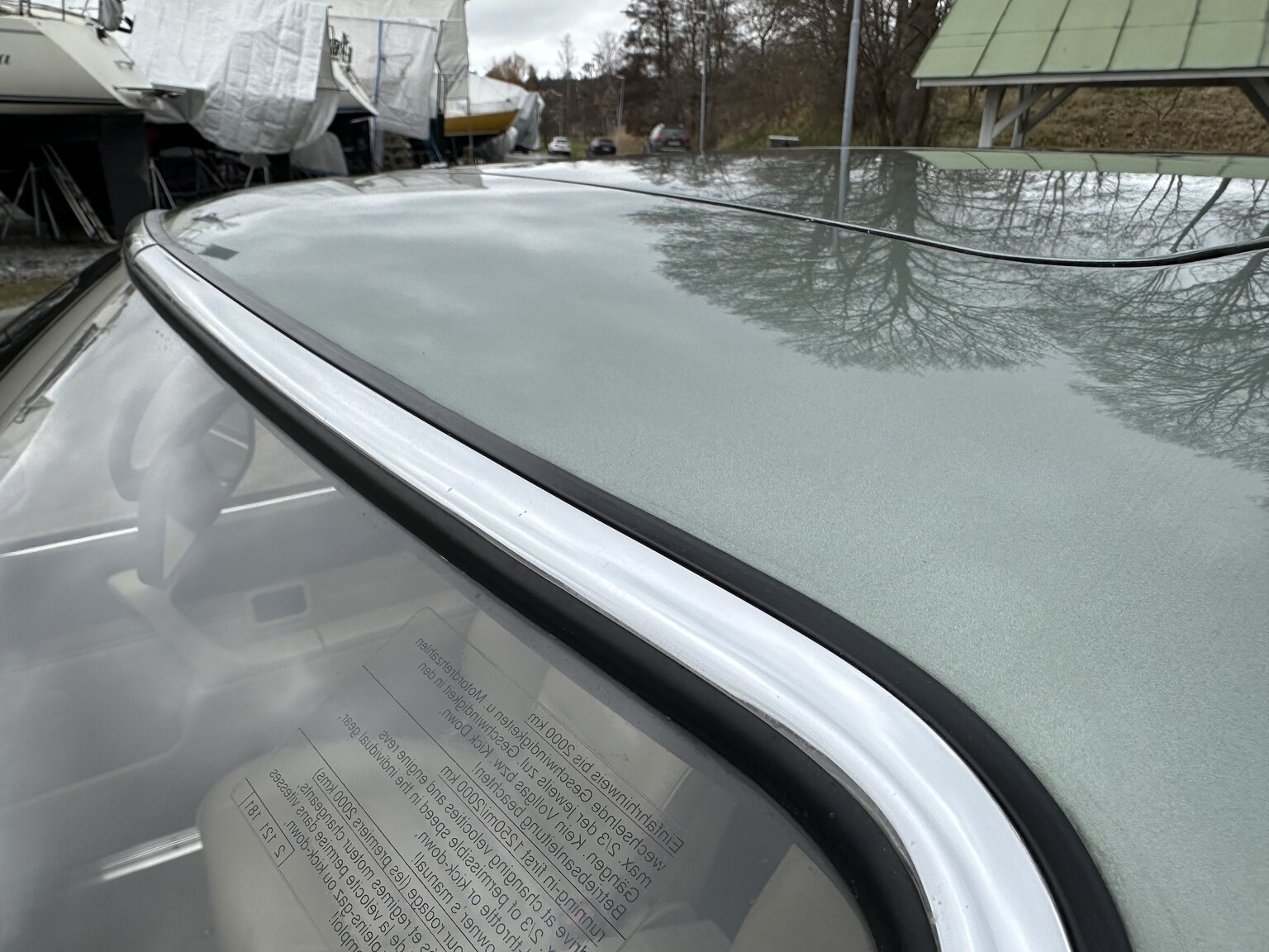 Exterior image of 1986 BMW 635CSi