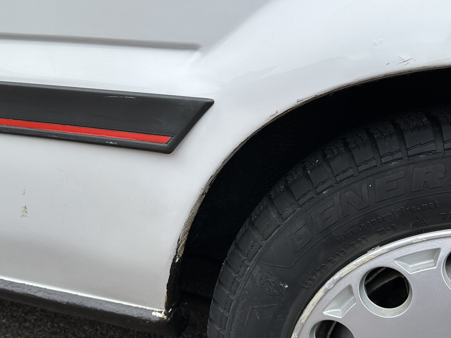 Aussenfoto 1988 Nissan Sunny (10)