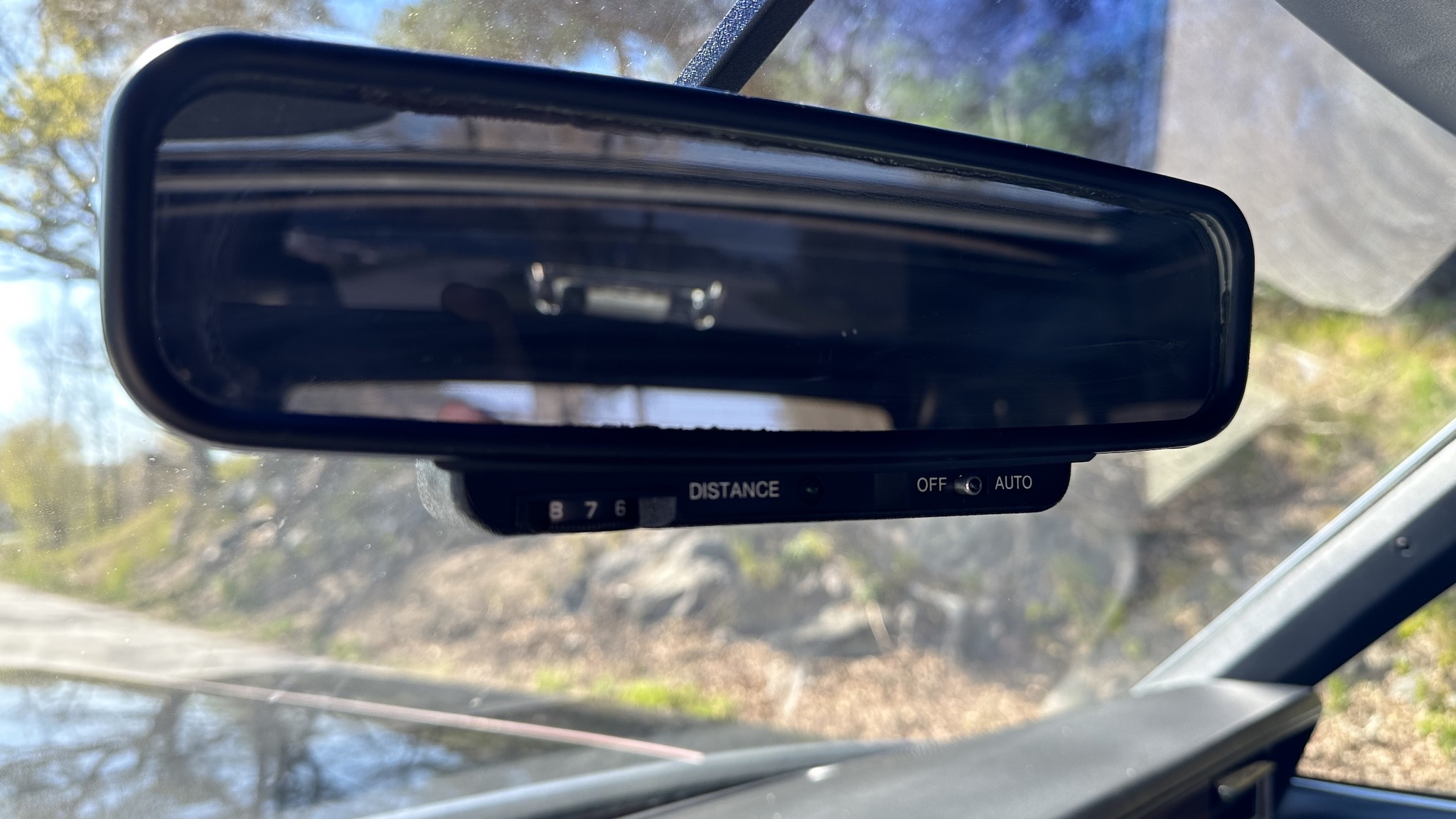 Interior image of 1988 Lincoln Town Car