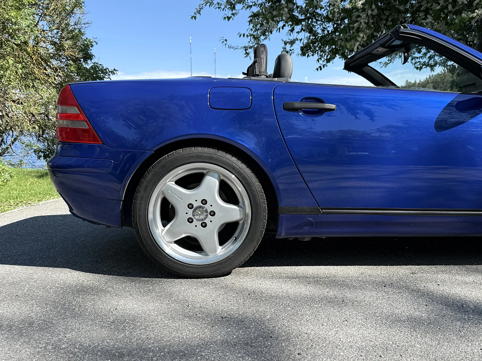 Aussenfoto 1997 Mercedes-Benz 230 SLK (8)
