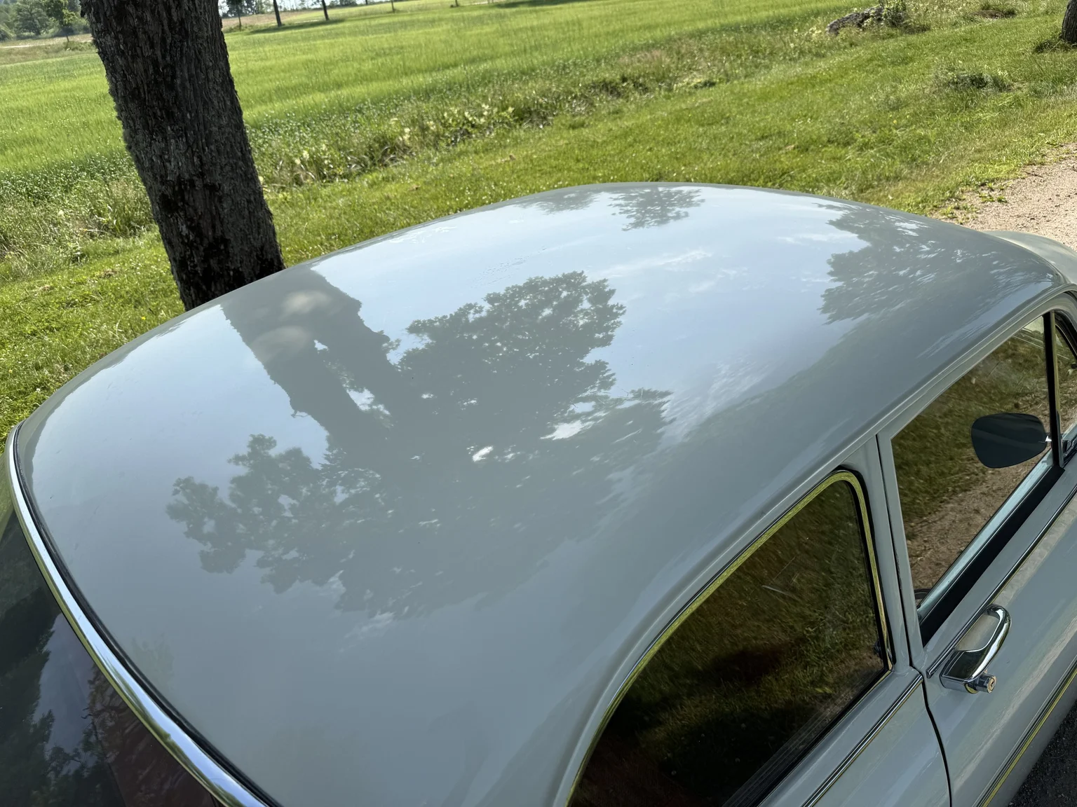 Exterior image of 1970 Volvo Amazon (51)