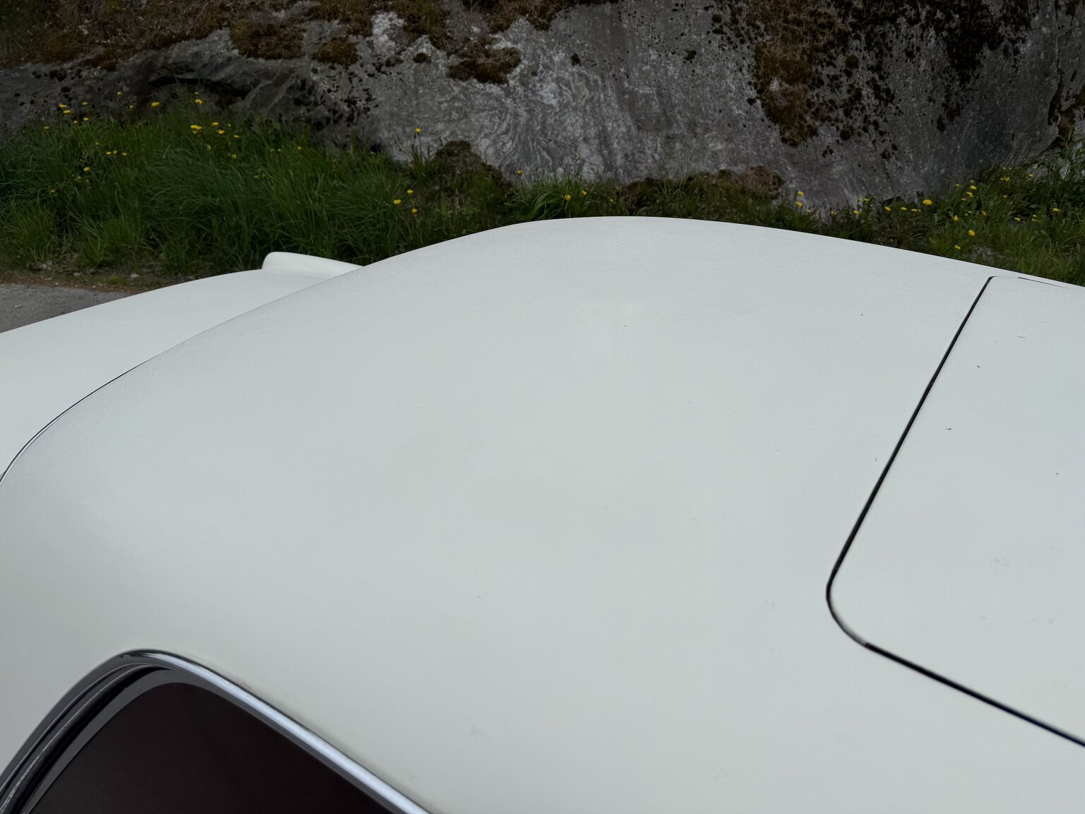 Aussenfoto 1963 Mercedes-Benz 220 SE