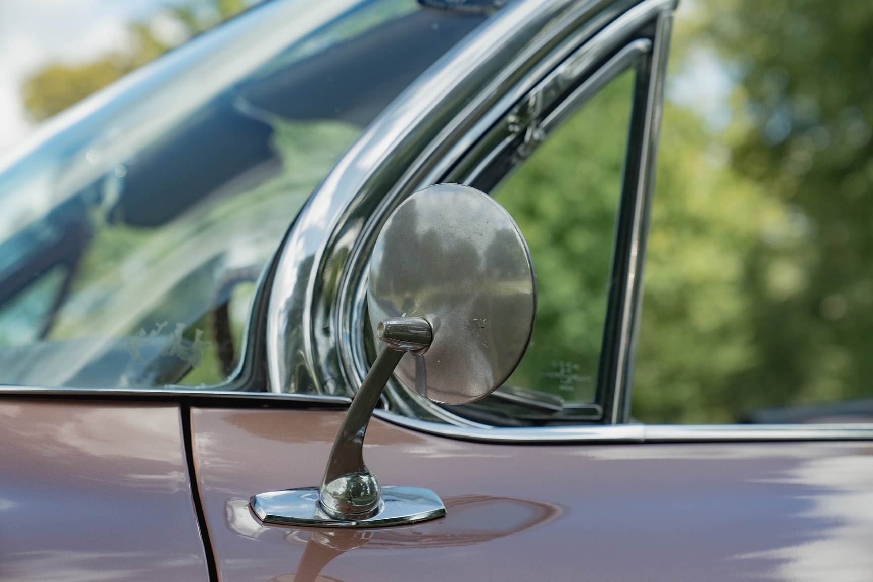 Exteriörbild på 1962 Cadillac Eldorado Biarritz