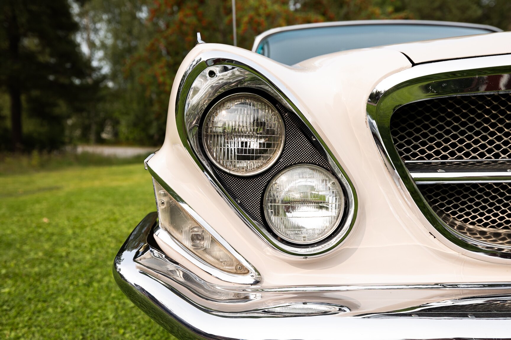Aussenfoto 1962 Chrysler New Yorker