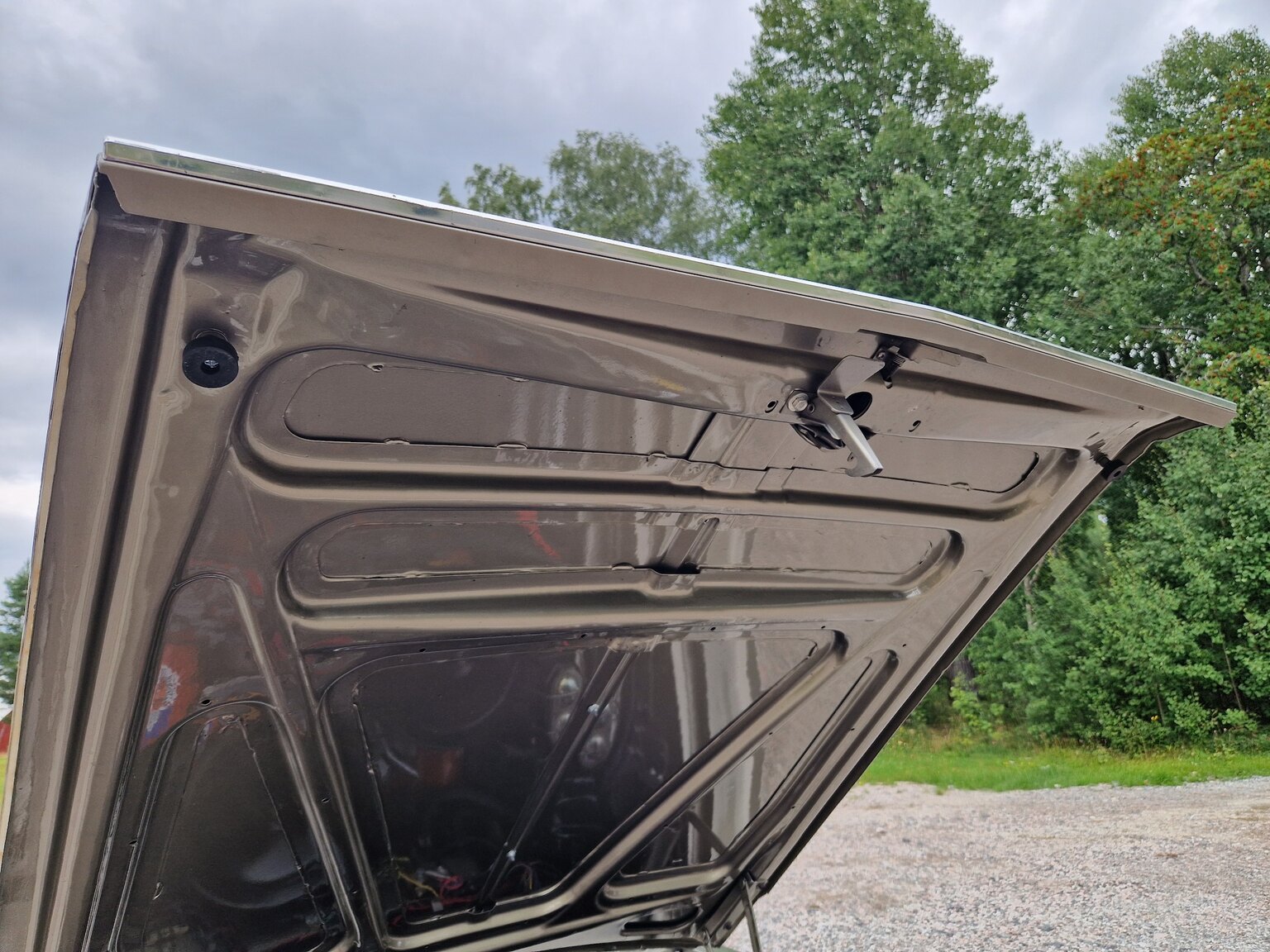 Image of 1964 Dodge Polara 500 mechanics