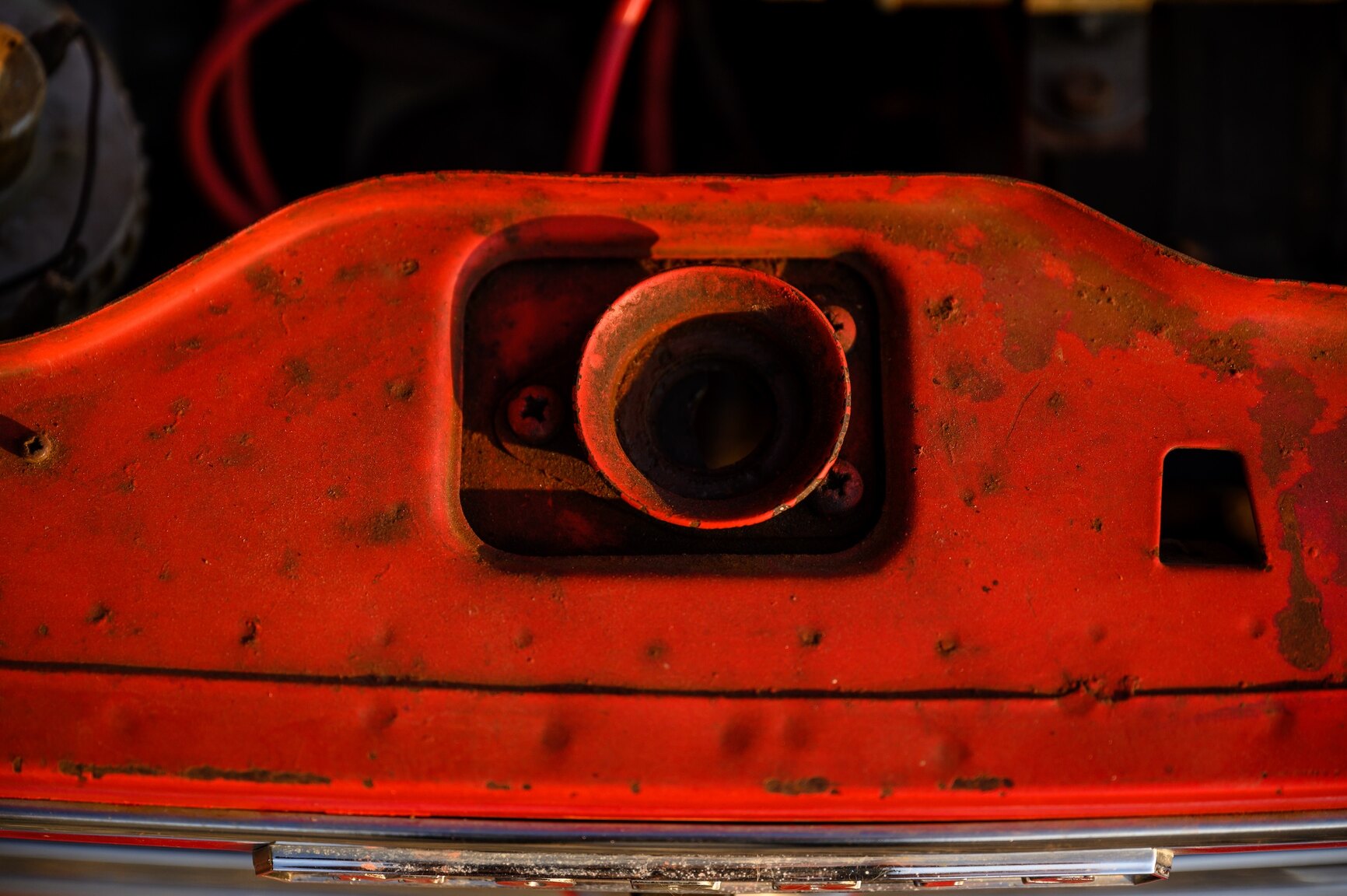 Image of 1970 BMC Morris 1300 MKII mechanics