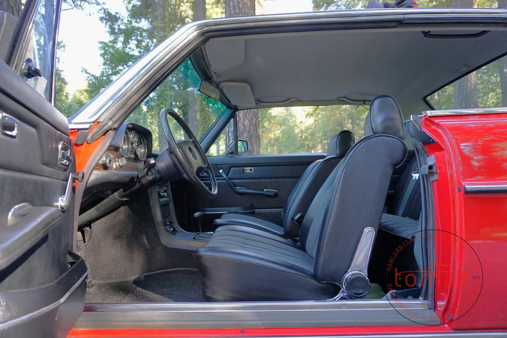 Bild von 1974 Mercedes-Benz 280C (25)