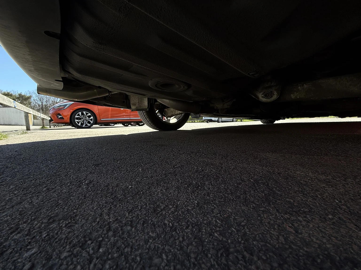 Image of 1996 BMW 540iA mechanics (42)